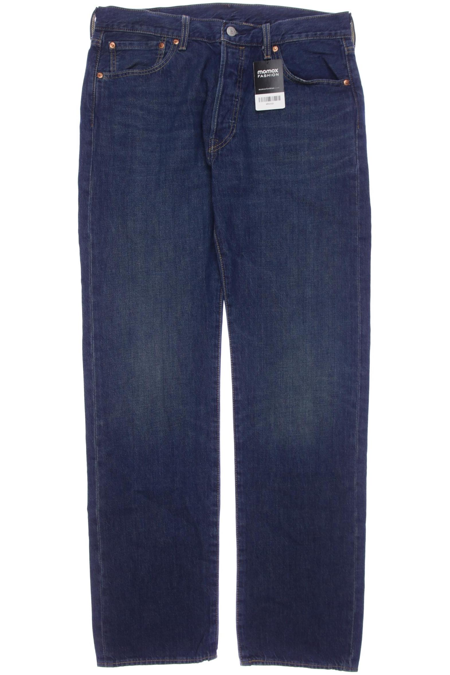 

Levis Herren Jeans, marineblau, Gr. 34