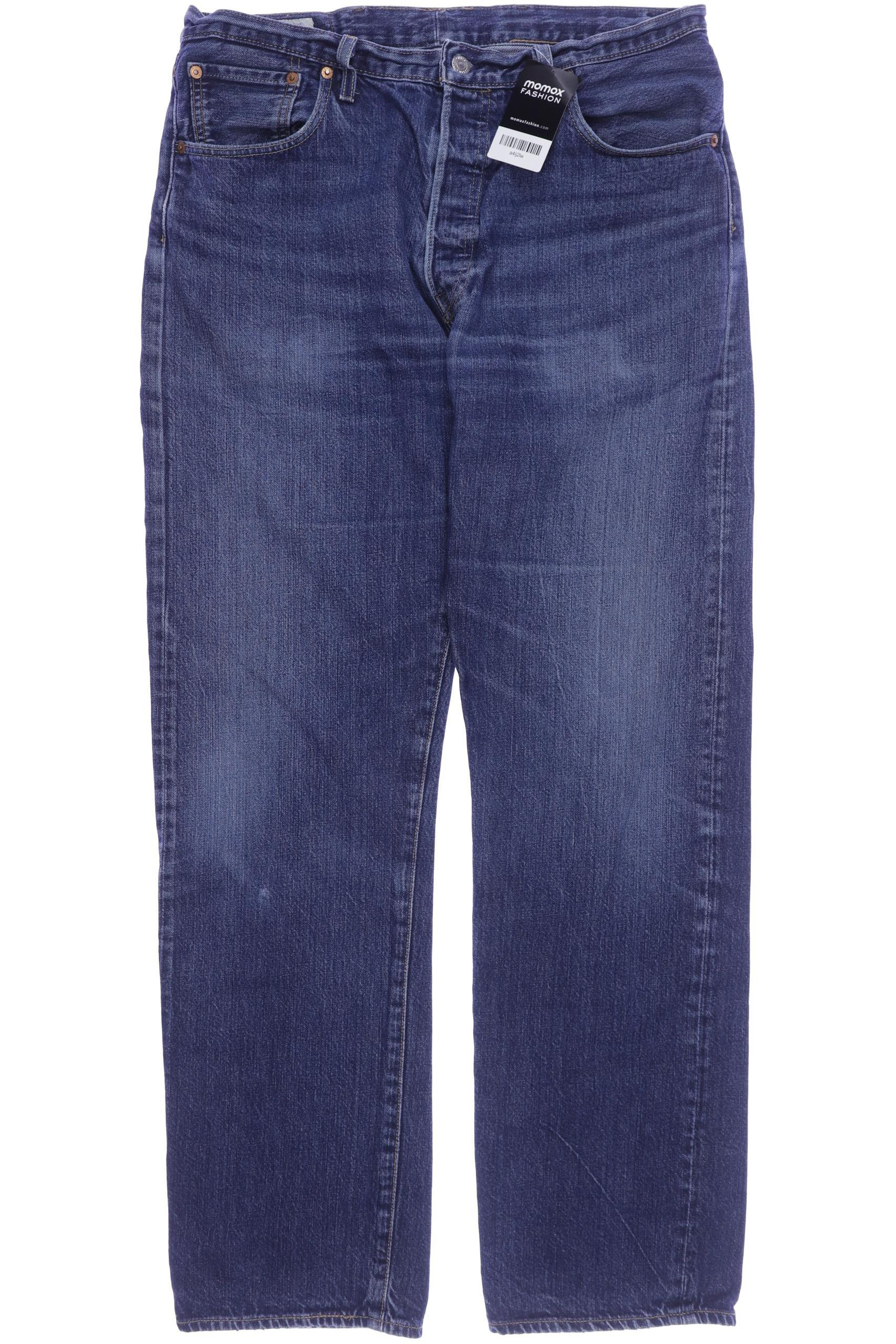 

Levis Herren Jeans, blau, Gr. 56