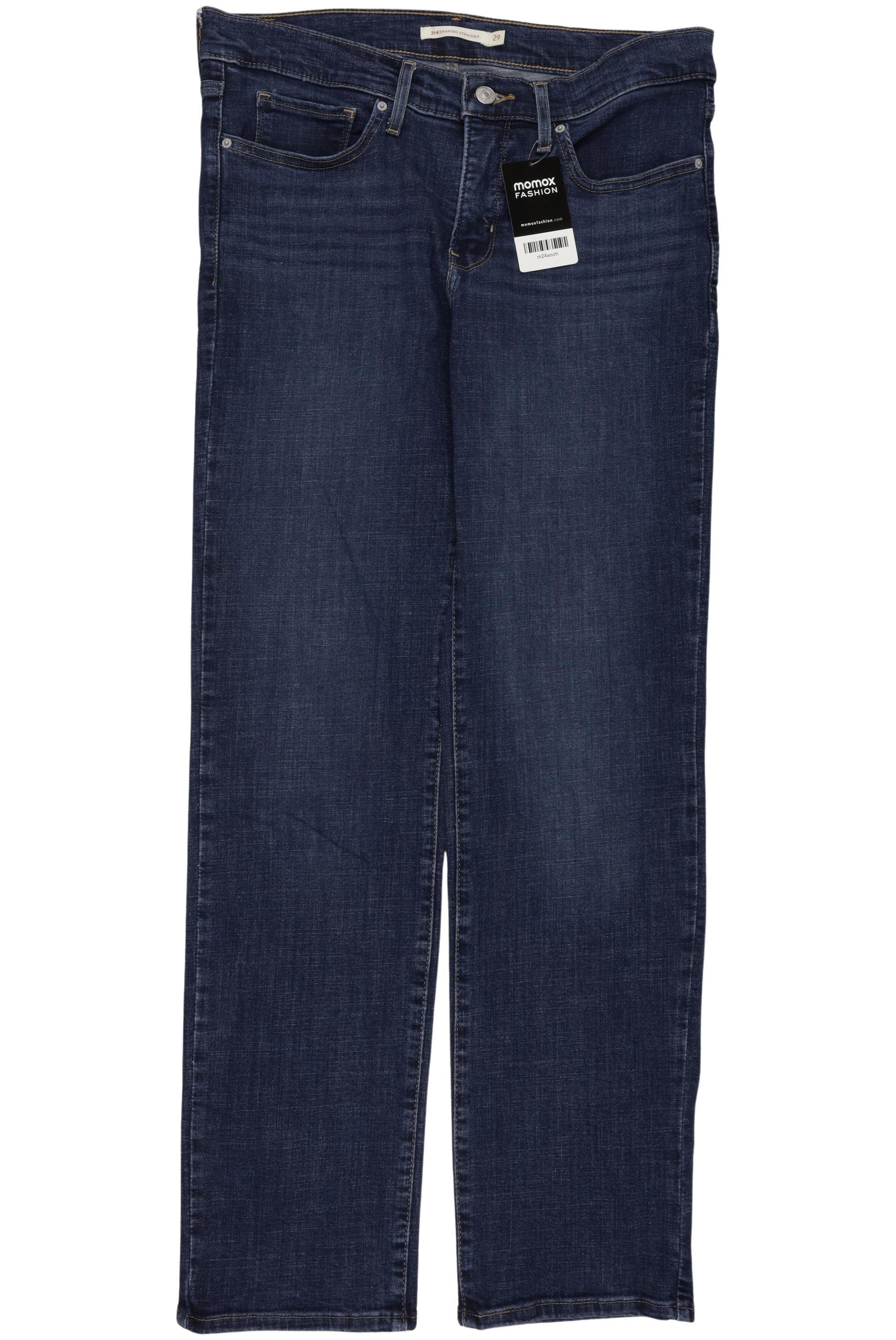 

Levis Herren Jeans, marineblau, Gr. 29