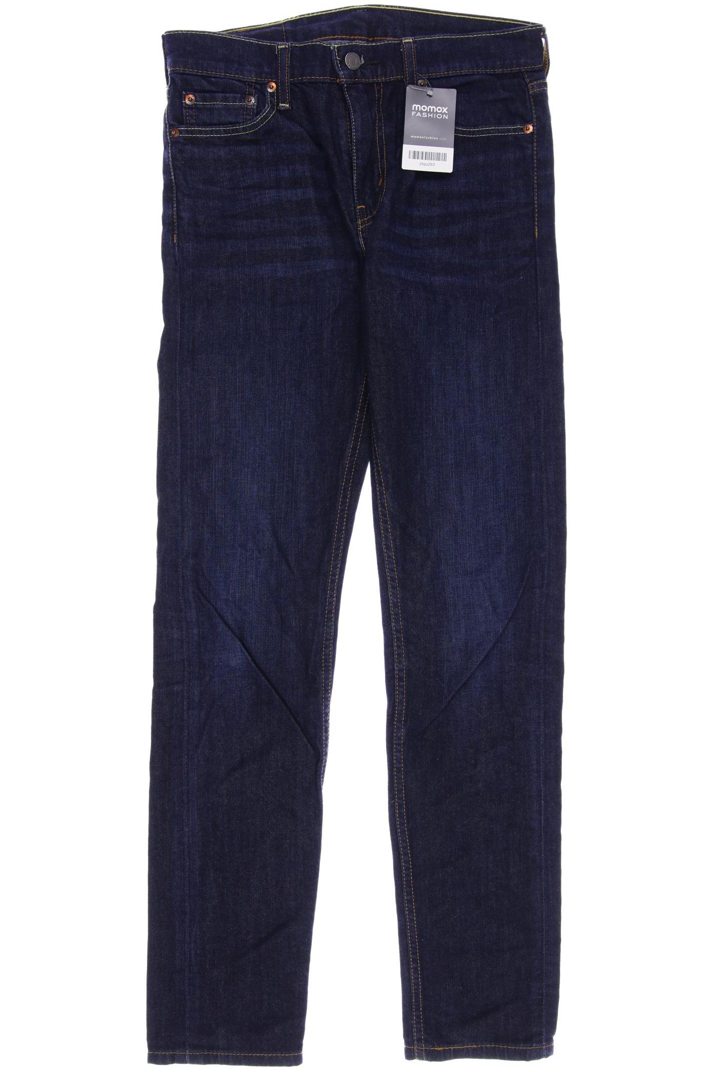 

Levis Herren Jeans, marineblau