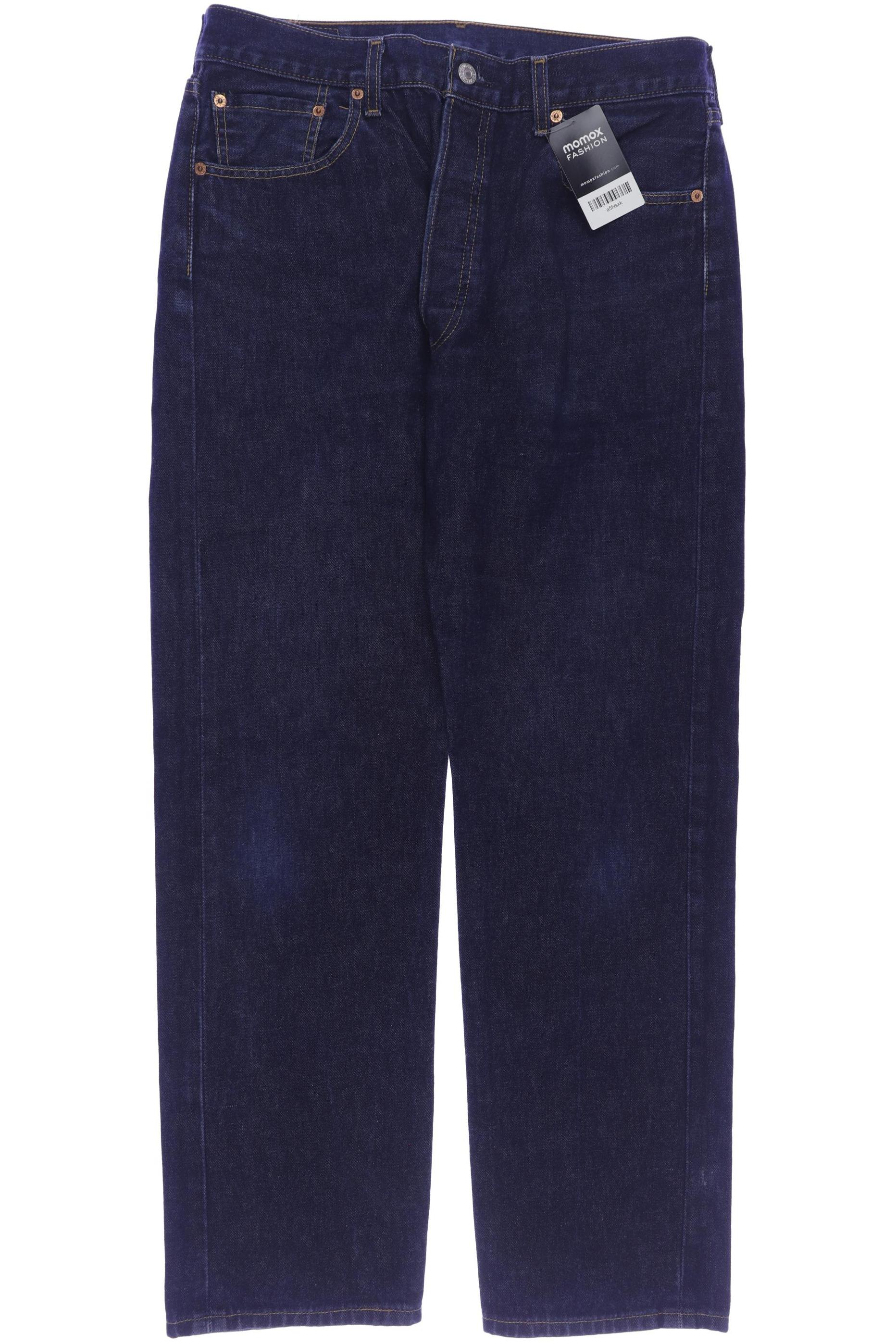 

Levis Herren Jeans, marineblau, Gr. 34