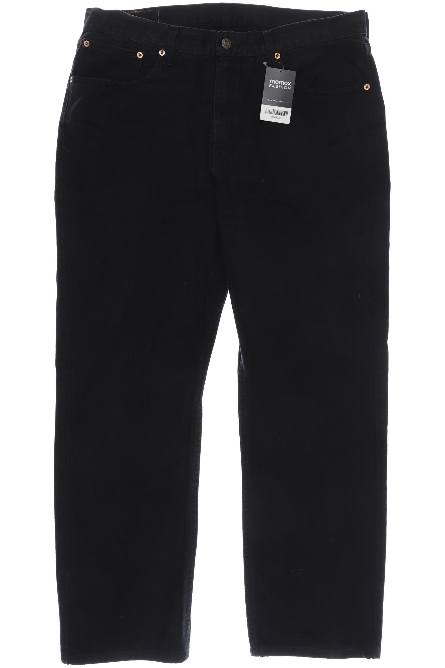 

Levis Herren Jeans, schwarz, Gr. 38