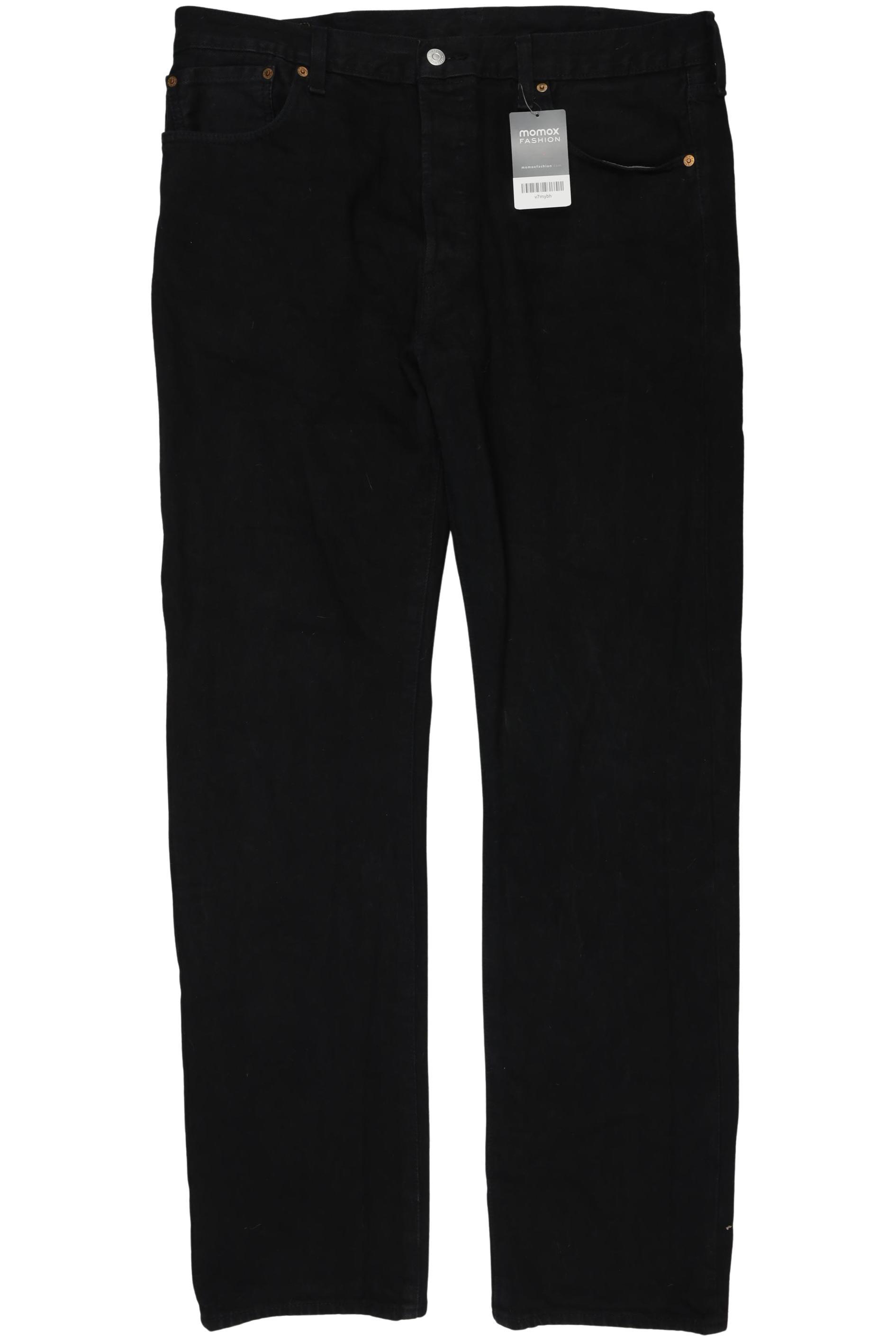 

Levis Herren Jeans, schwarz, Gr. 38