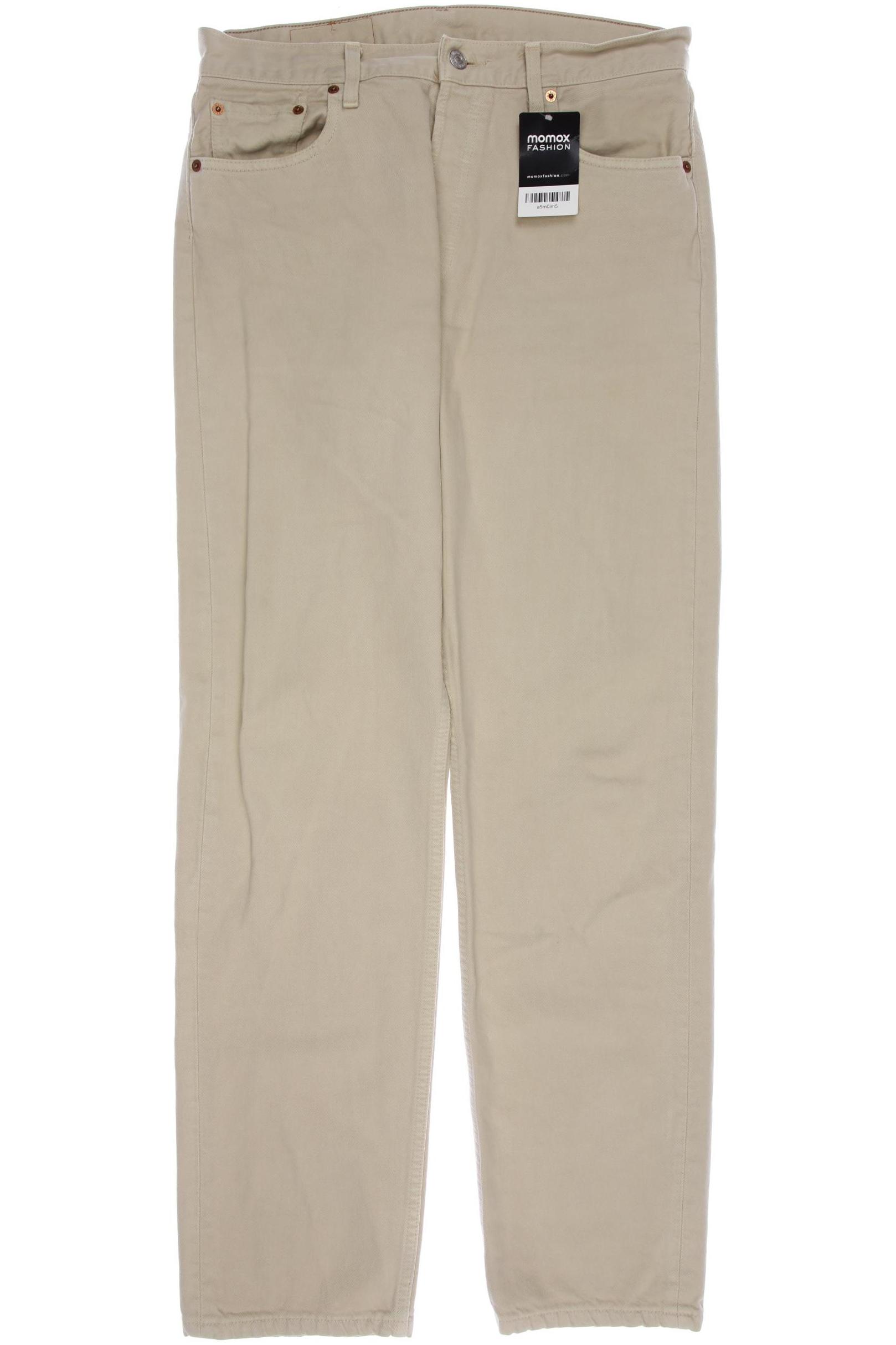 

Levis Herren Jeans, beige, Gr. 33