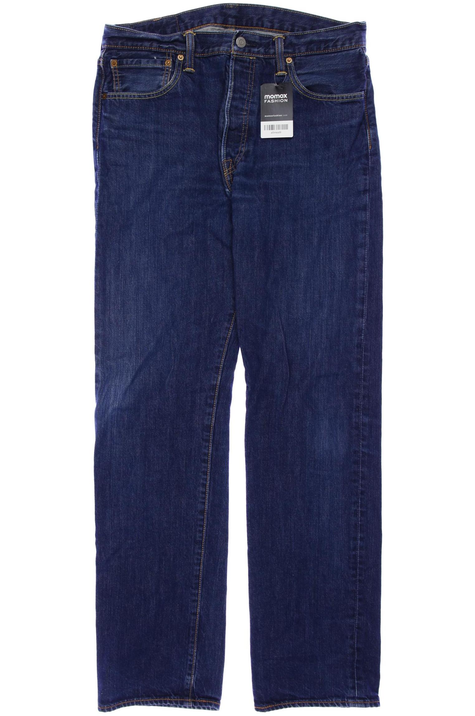 

Levis Herren Jeans, blau