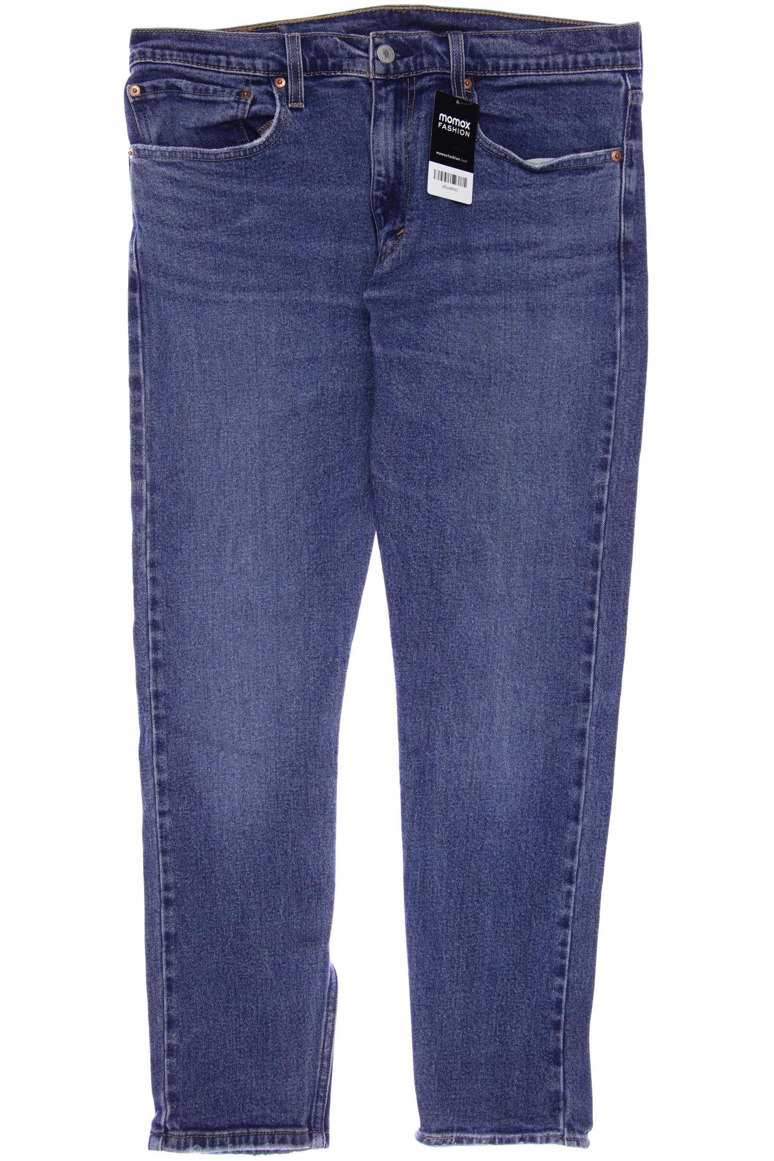 

Levis Herren Jeans, blau