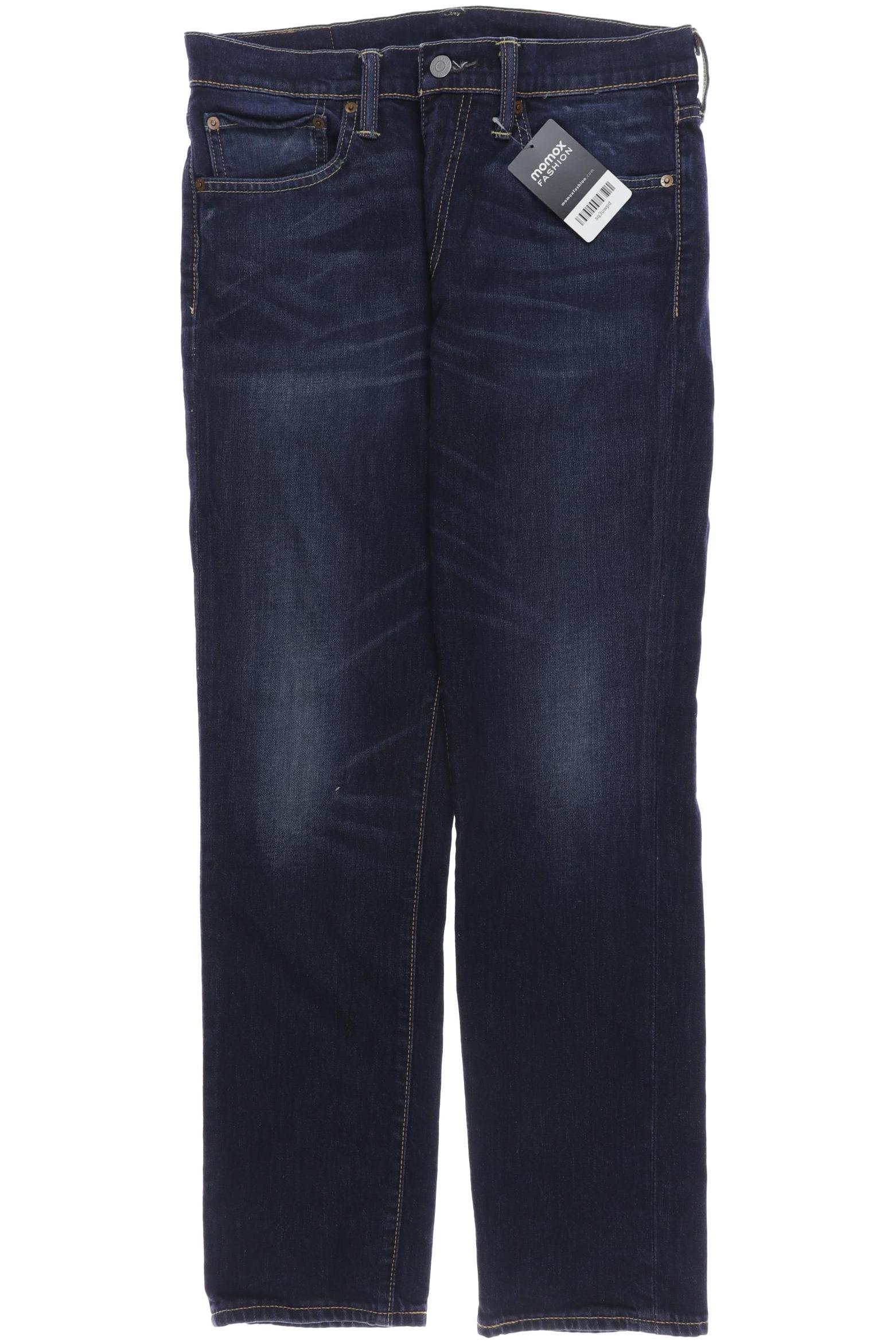 

Levis Herren Jeans, marineblau, Gr. 32
