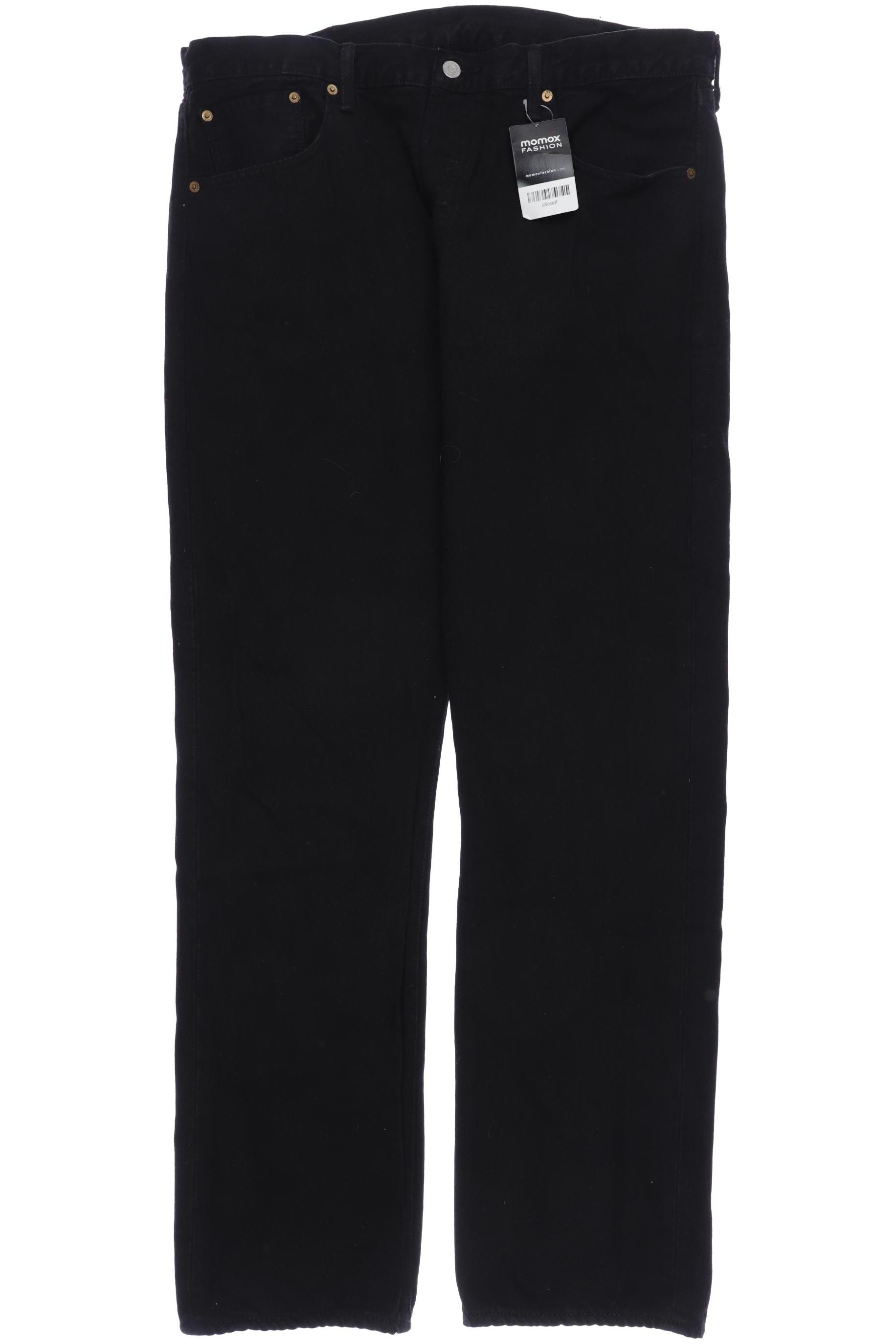 

Levis Herren Jeans, schwarz, Gr. 38
