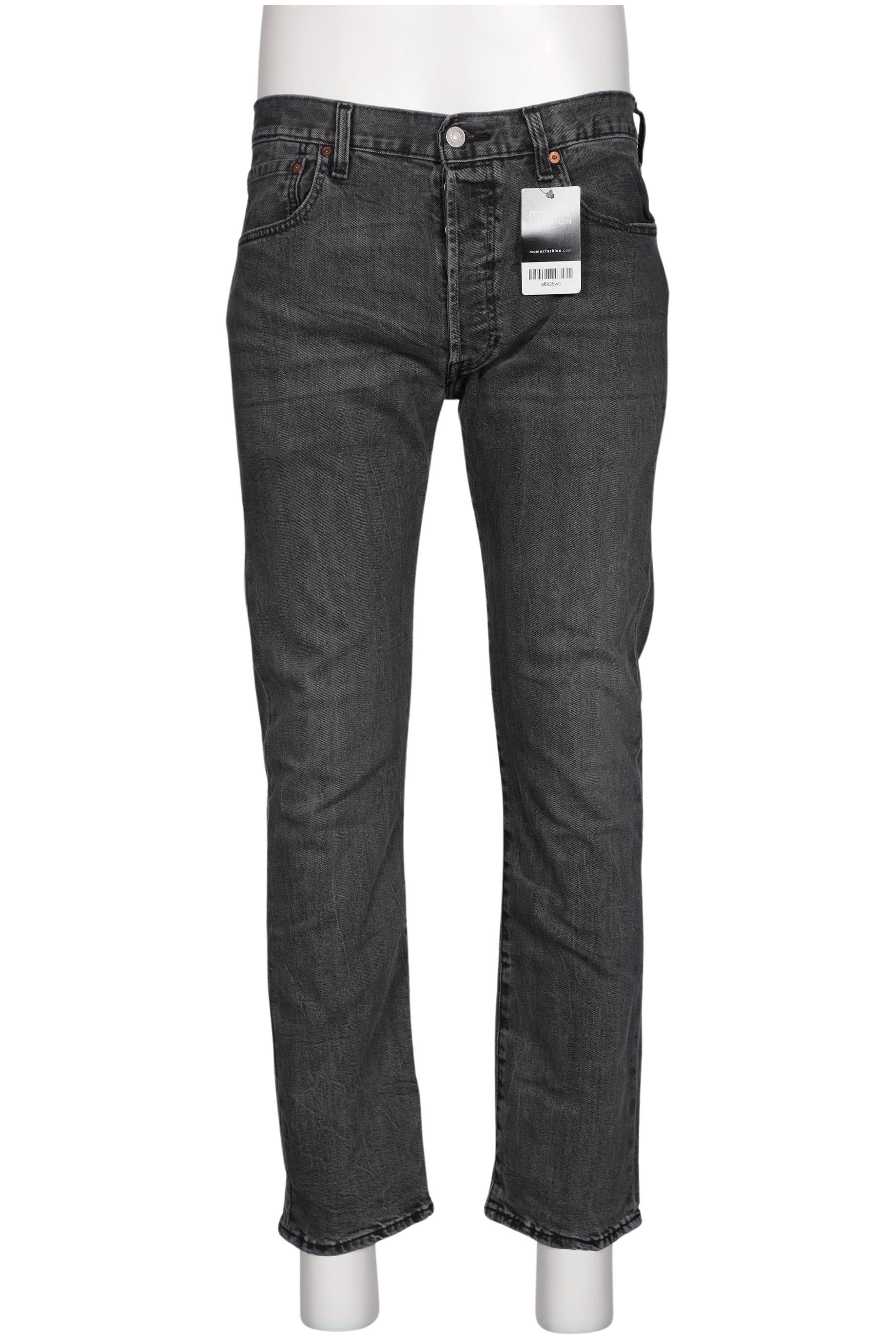 

Levis Herren Jeans, grau, Gr. 33