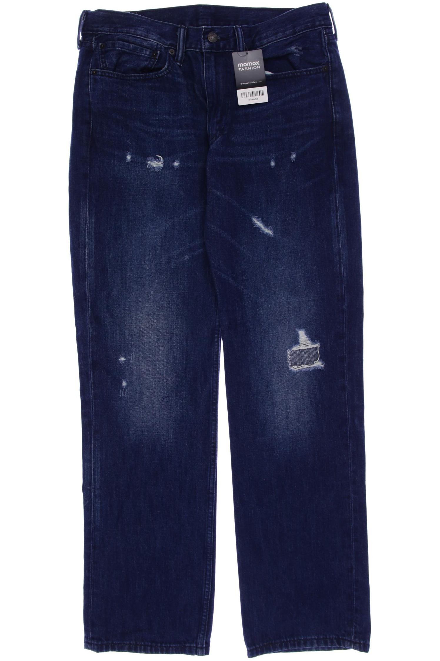 

Levis Herren Jeans, marineblau, Gr. 52