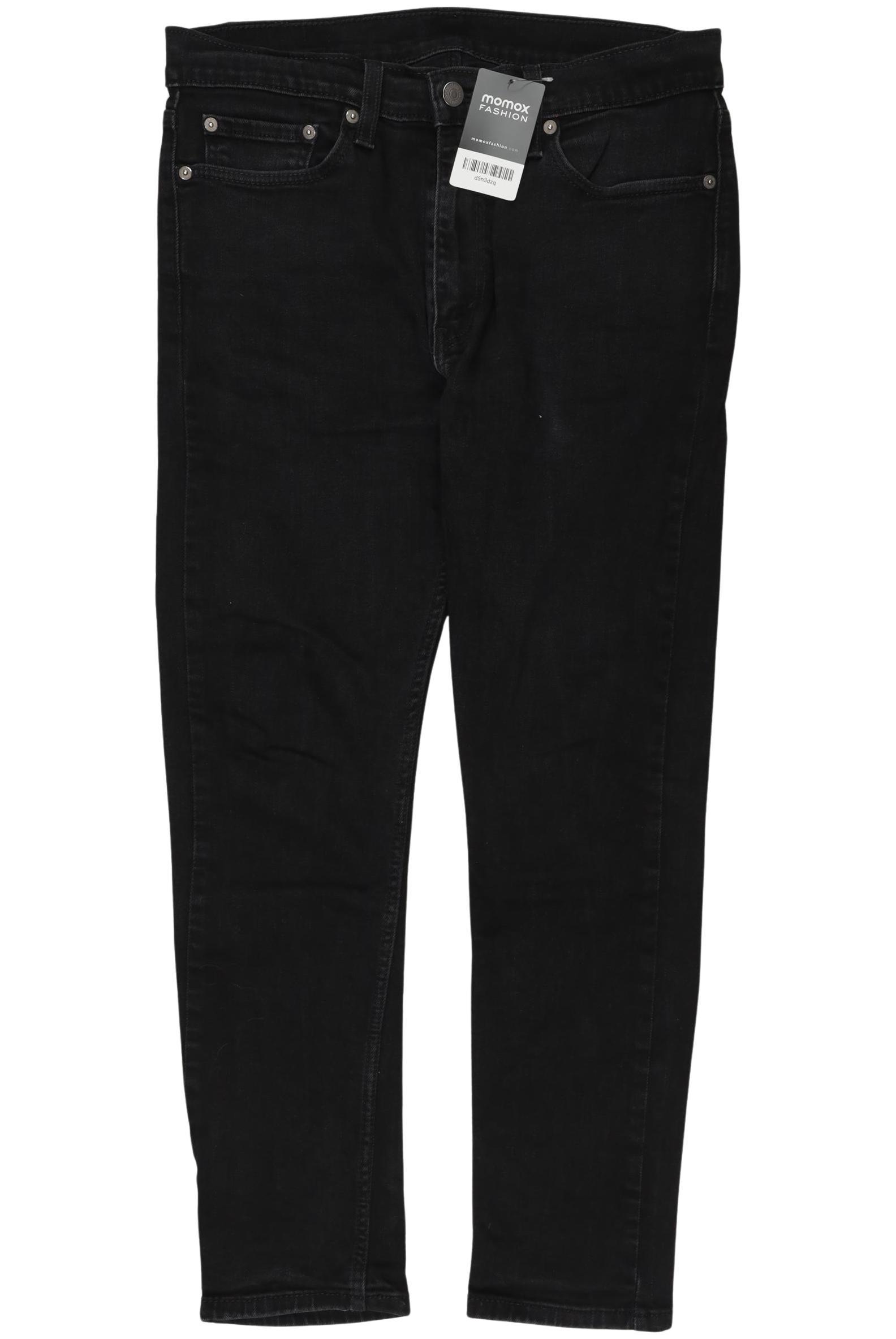 

Levis Herren Jeans, schwarz, Gr. 33