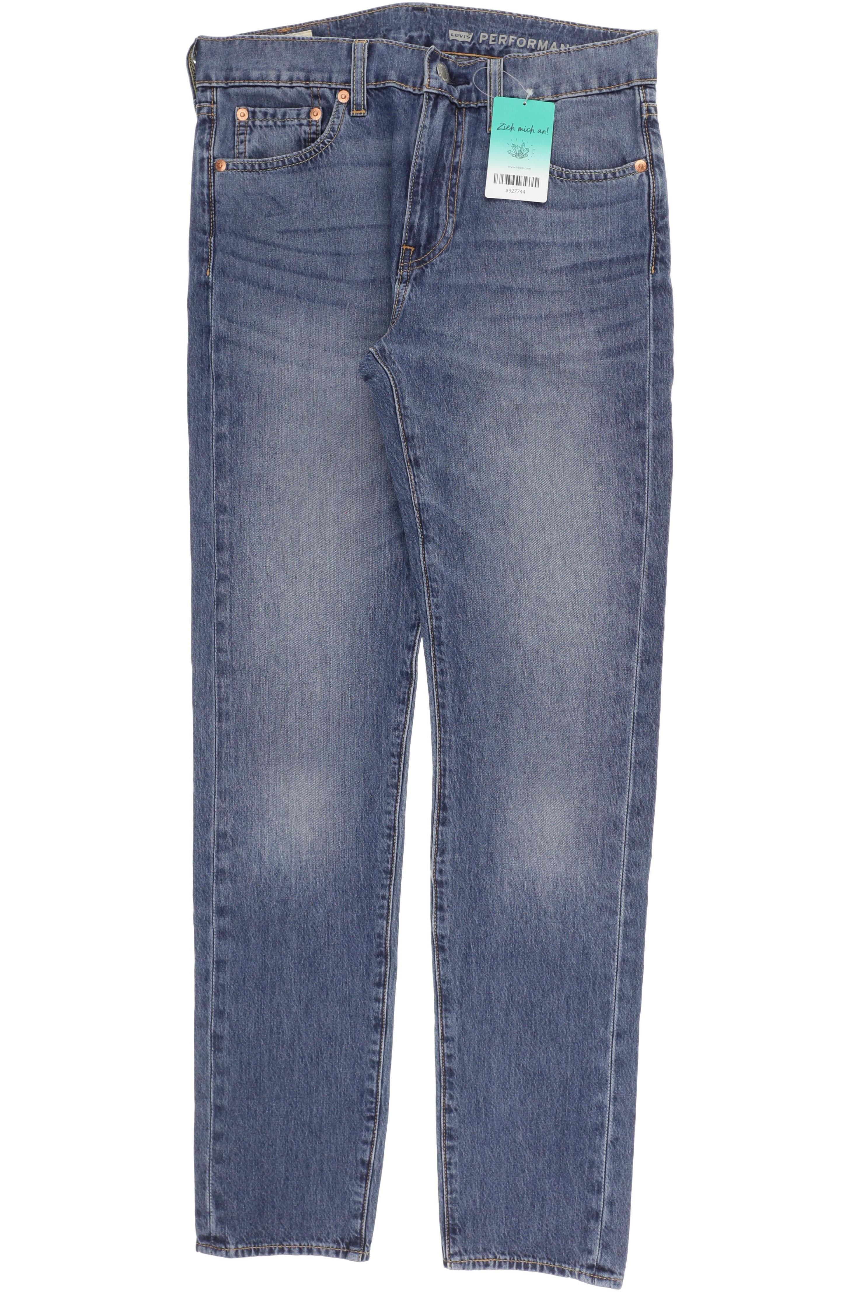 

Levis Herren Jeans, blau, Gr.