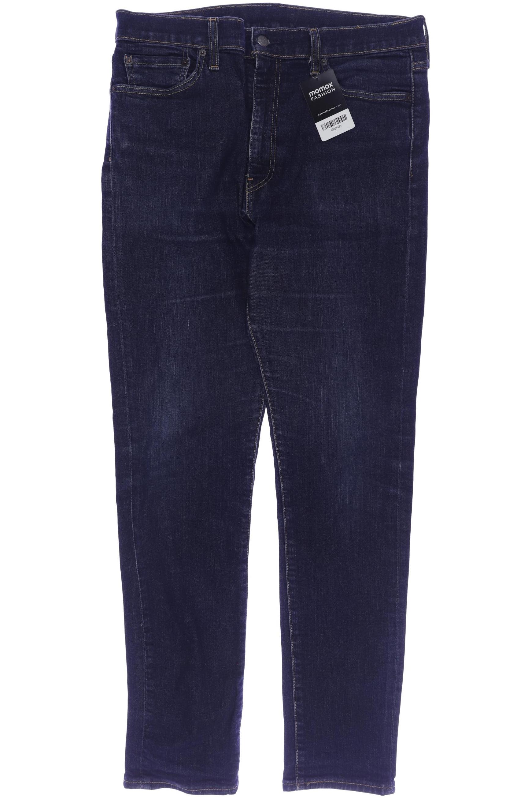 

Levis Herren Jeans, marineblau, Gr. 36