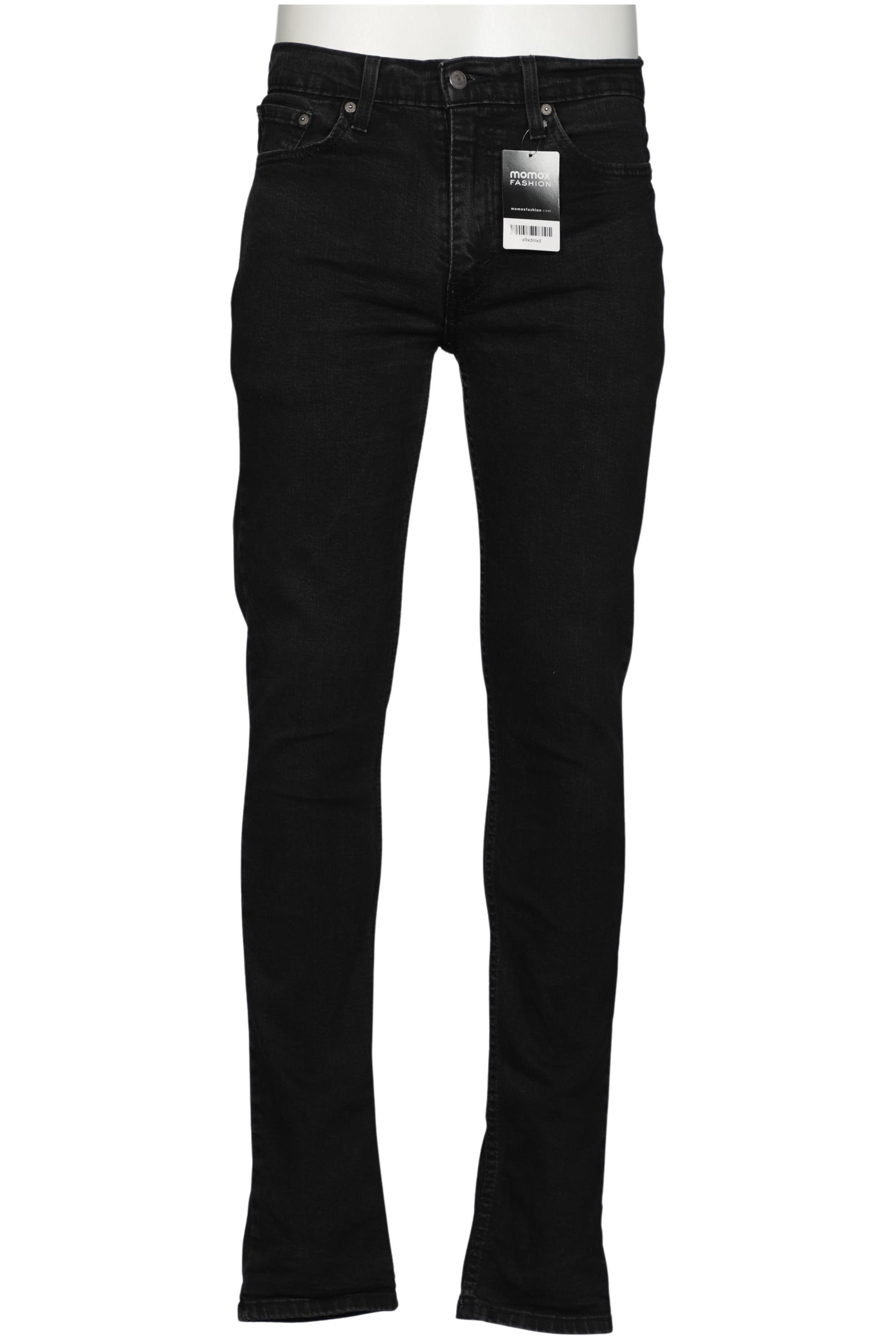 

Levis Herren Jeans, schwarz, Gr. 34
