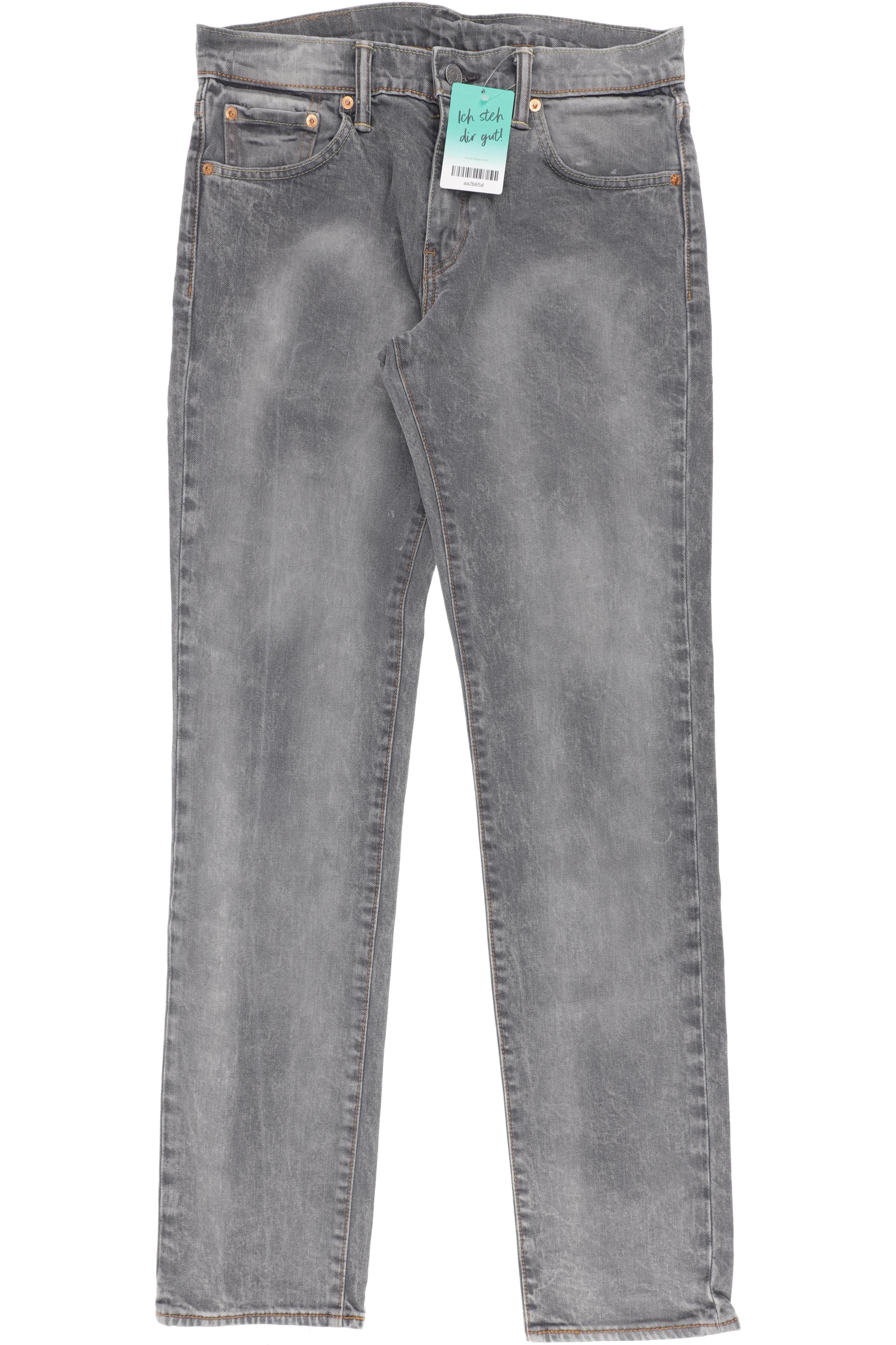 

Levis Herren Jeans, grau, Gr. 30