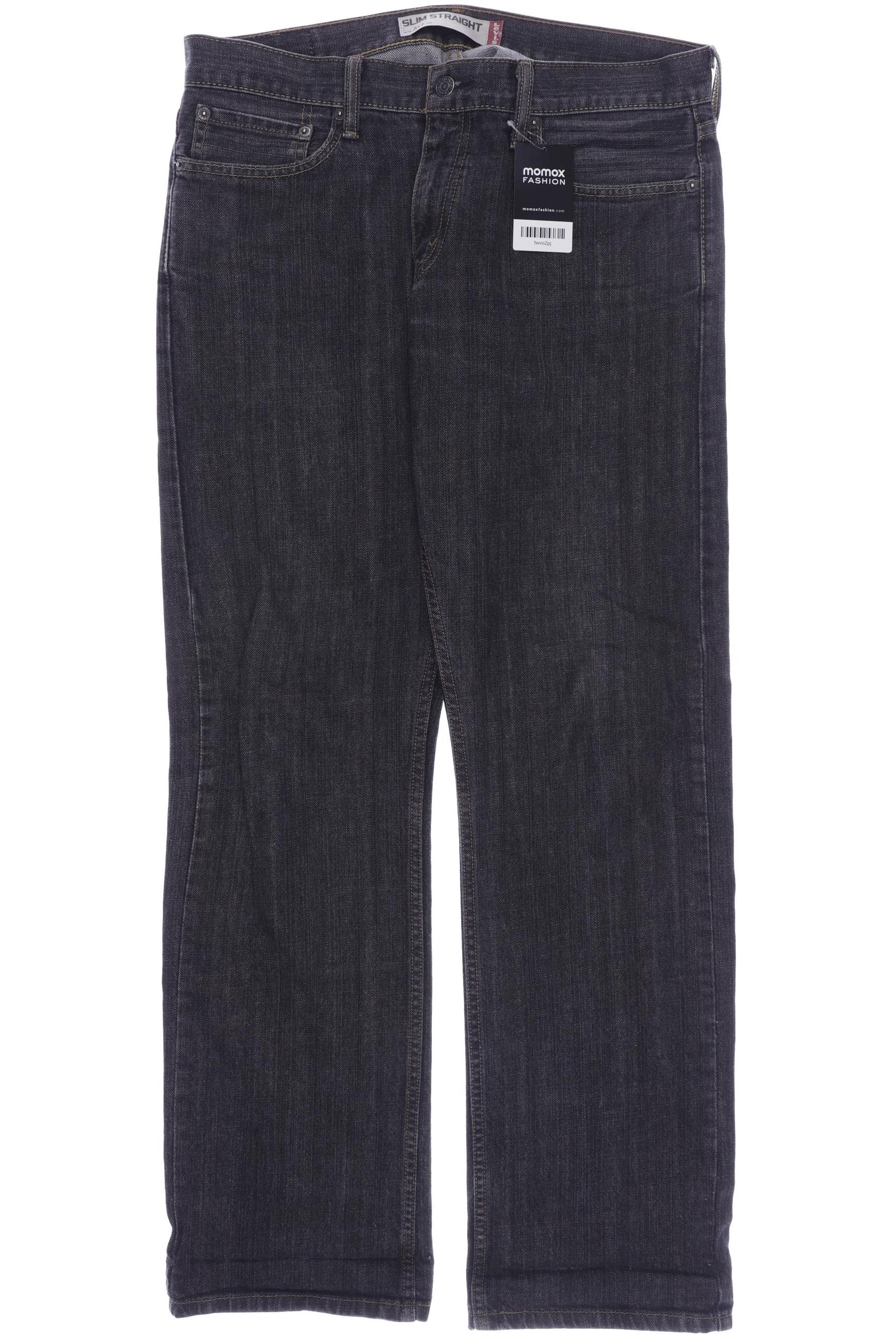 

Levis Herren Jeans, grau, Gr. 52