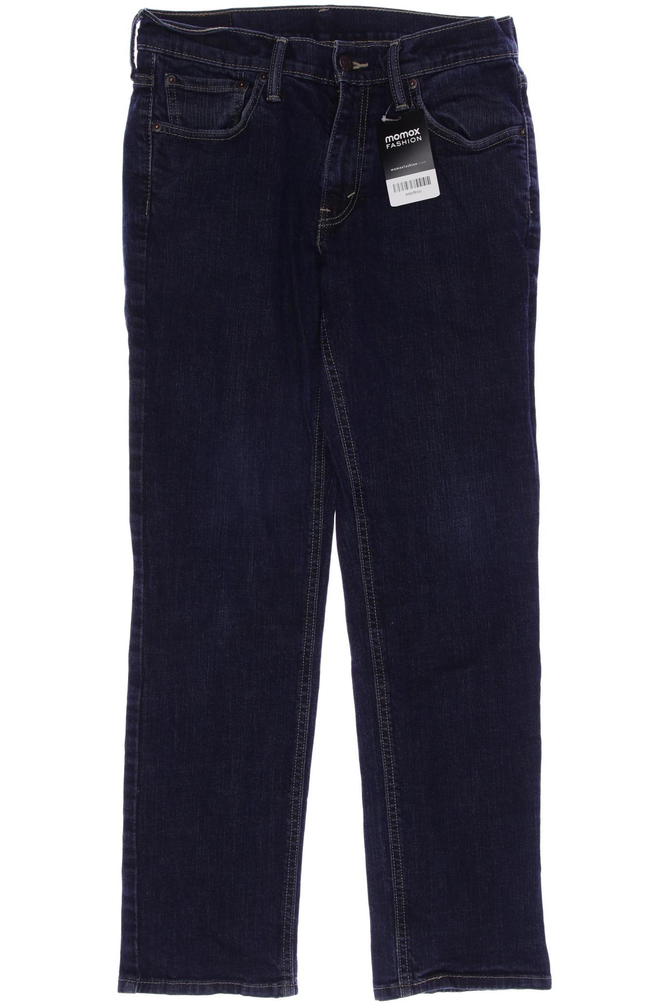 

Levis Herren Jeans, marineblau