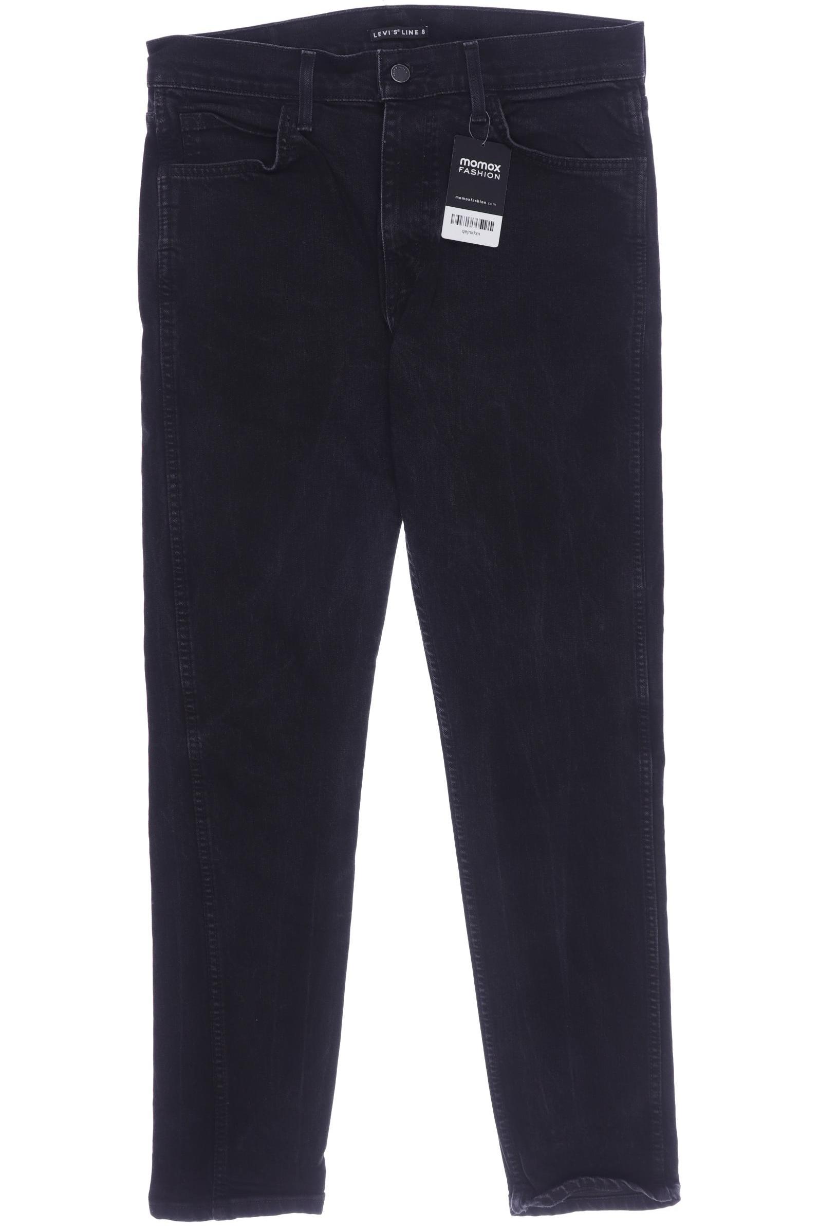 

Levis Herren Jeans, schwarz