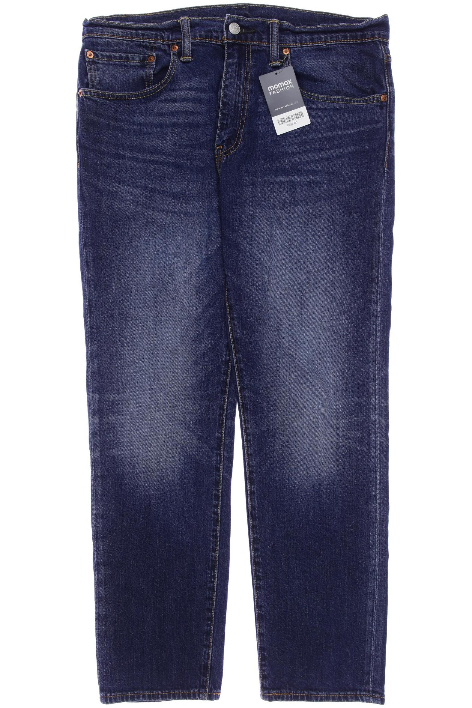 

Levis Herren Jeans, blau, Gr. 34