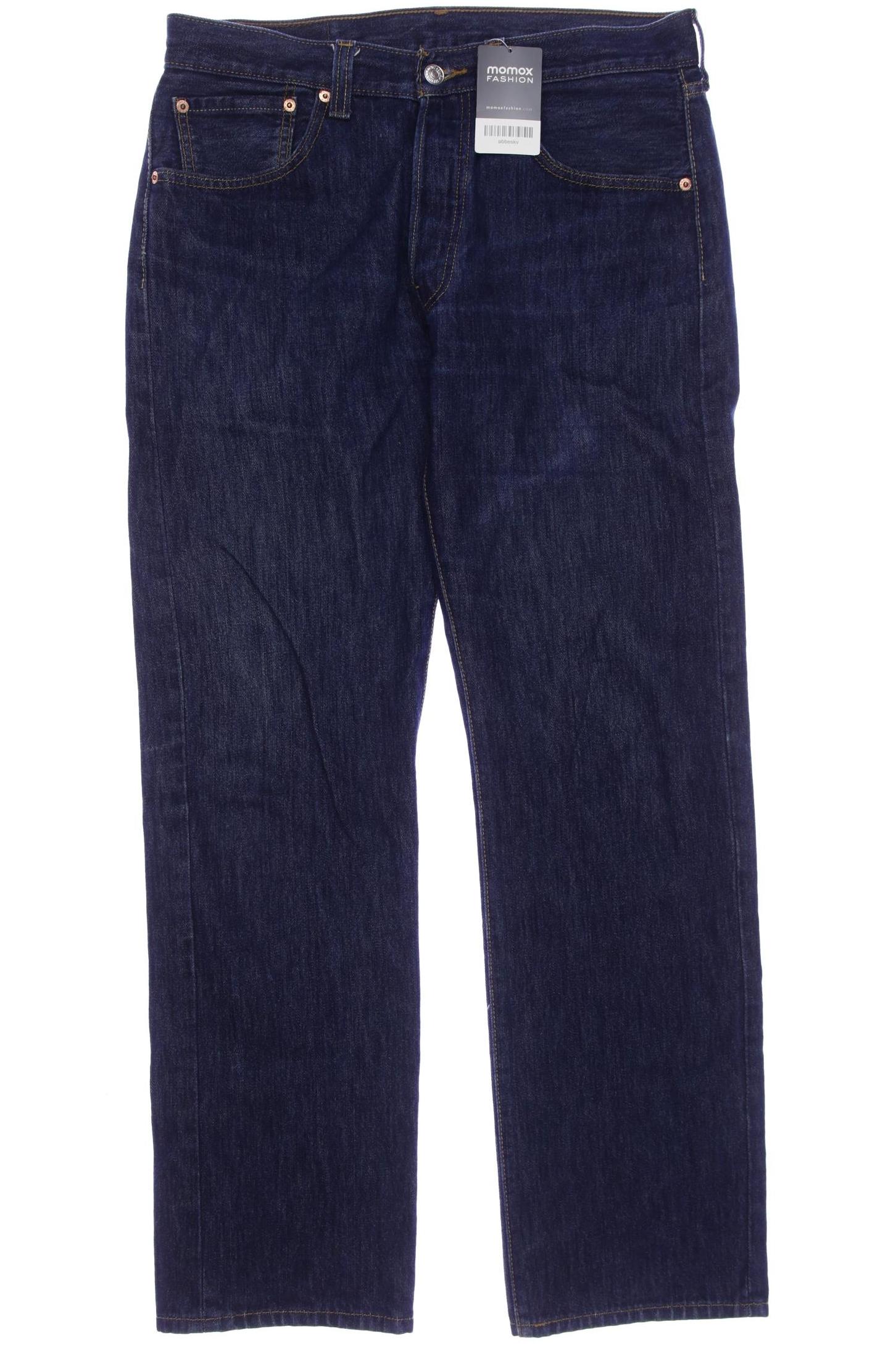 

Levis Herren Jeans, marineblau, Gr. 32