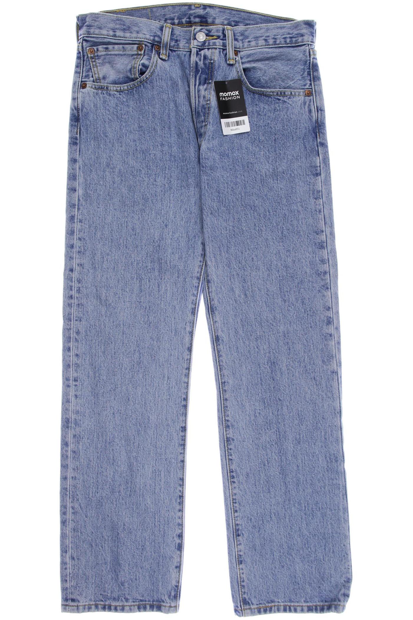

Levis Herren Jeans, blau, Gr. 48
