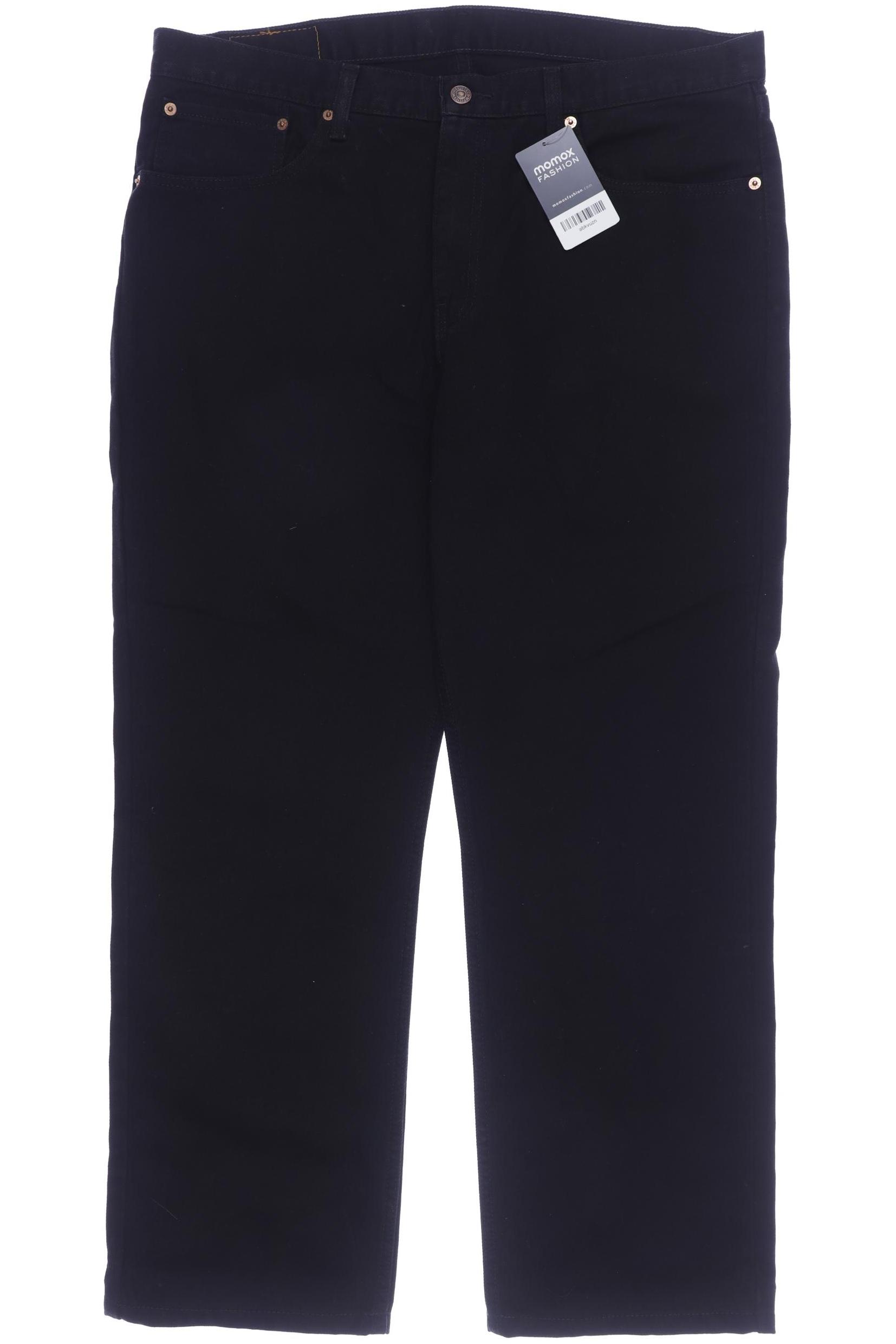 

Levis Herren Jeans, schwarz
