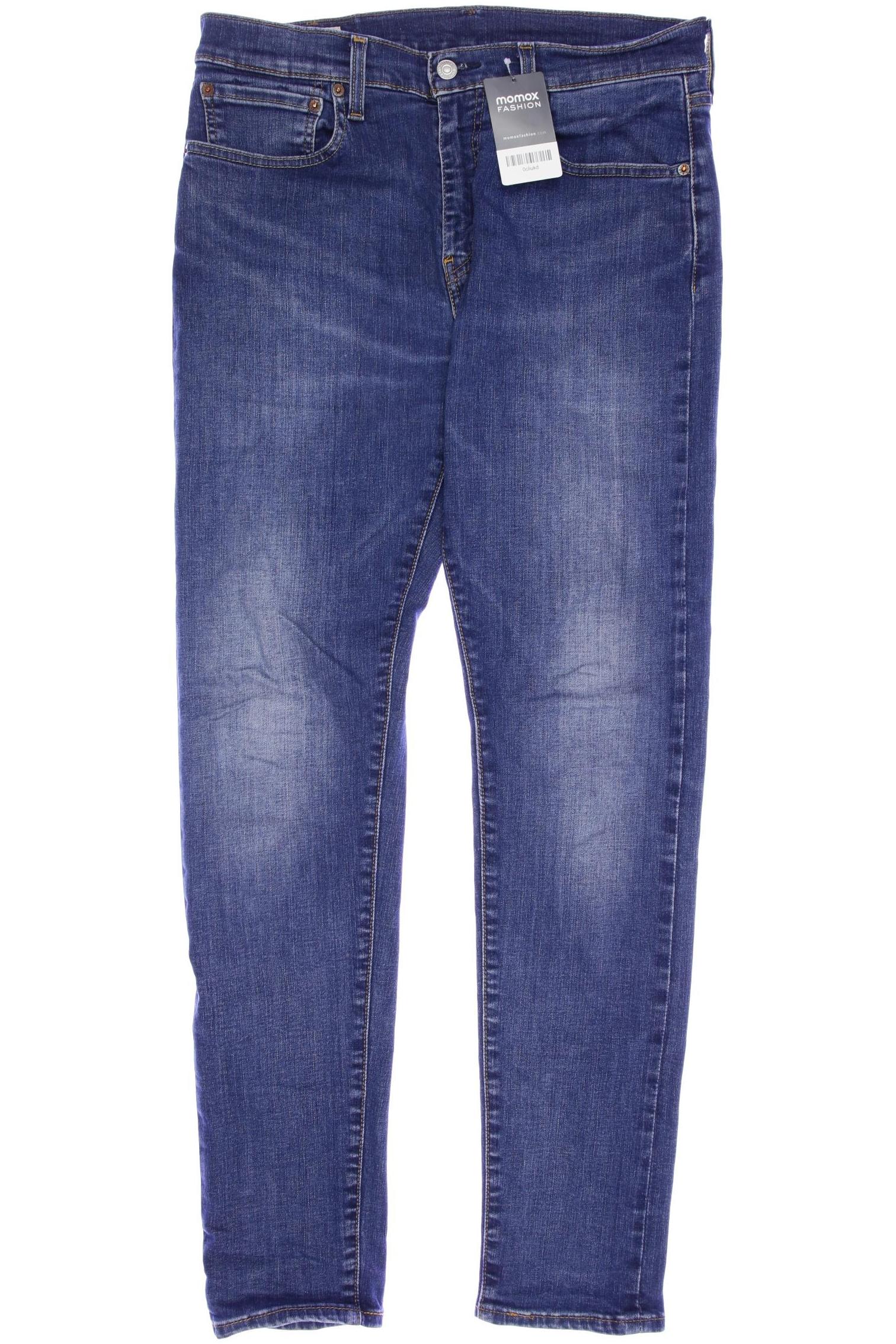 

Levis Herren Jeans, marineblau, Gr. 31