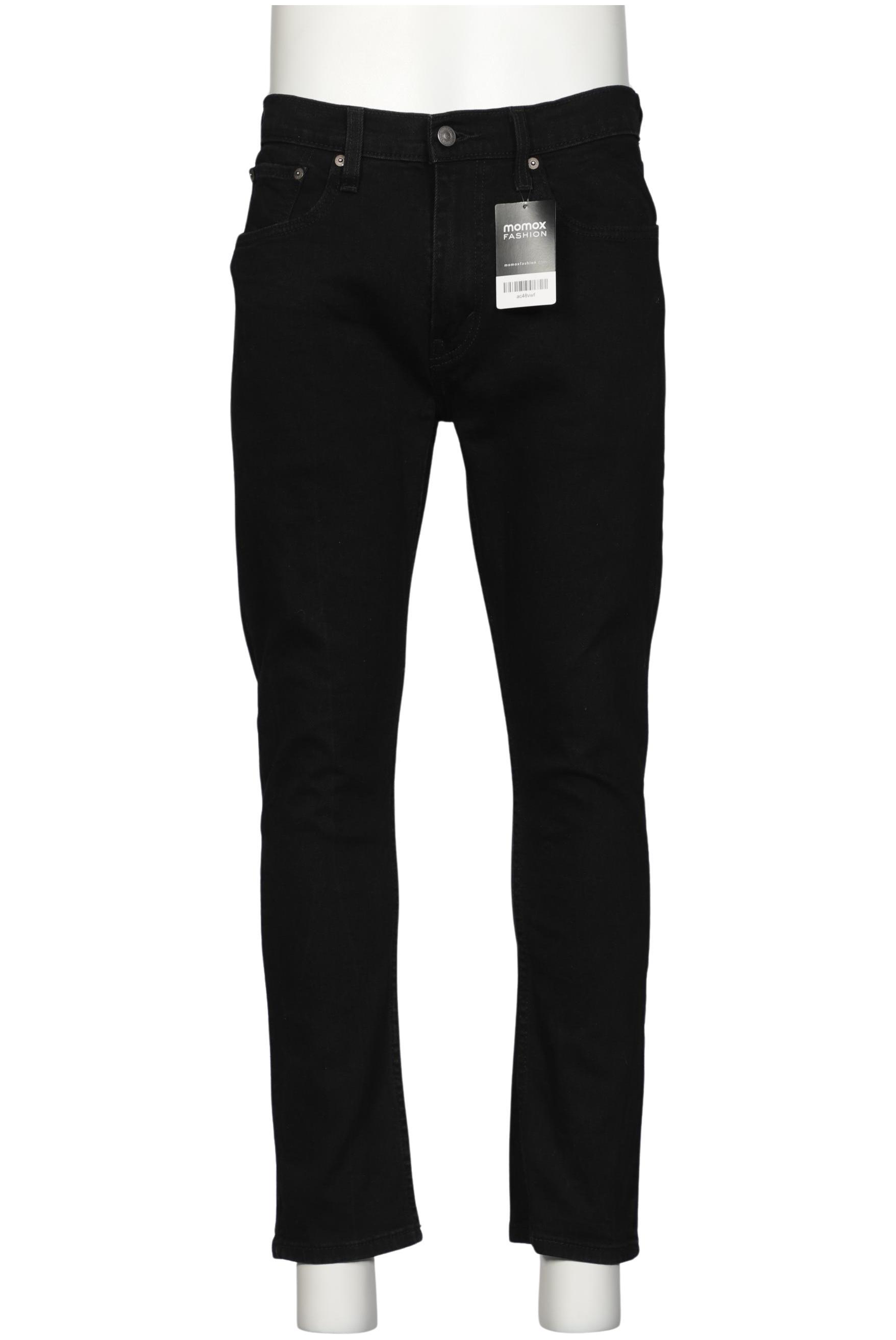 

Levis Herren Jeans, schwarz, Gr. 34