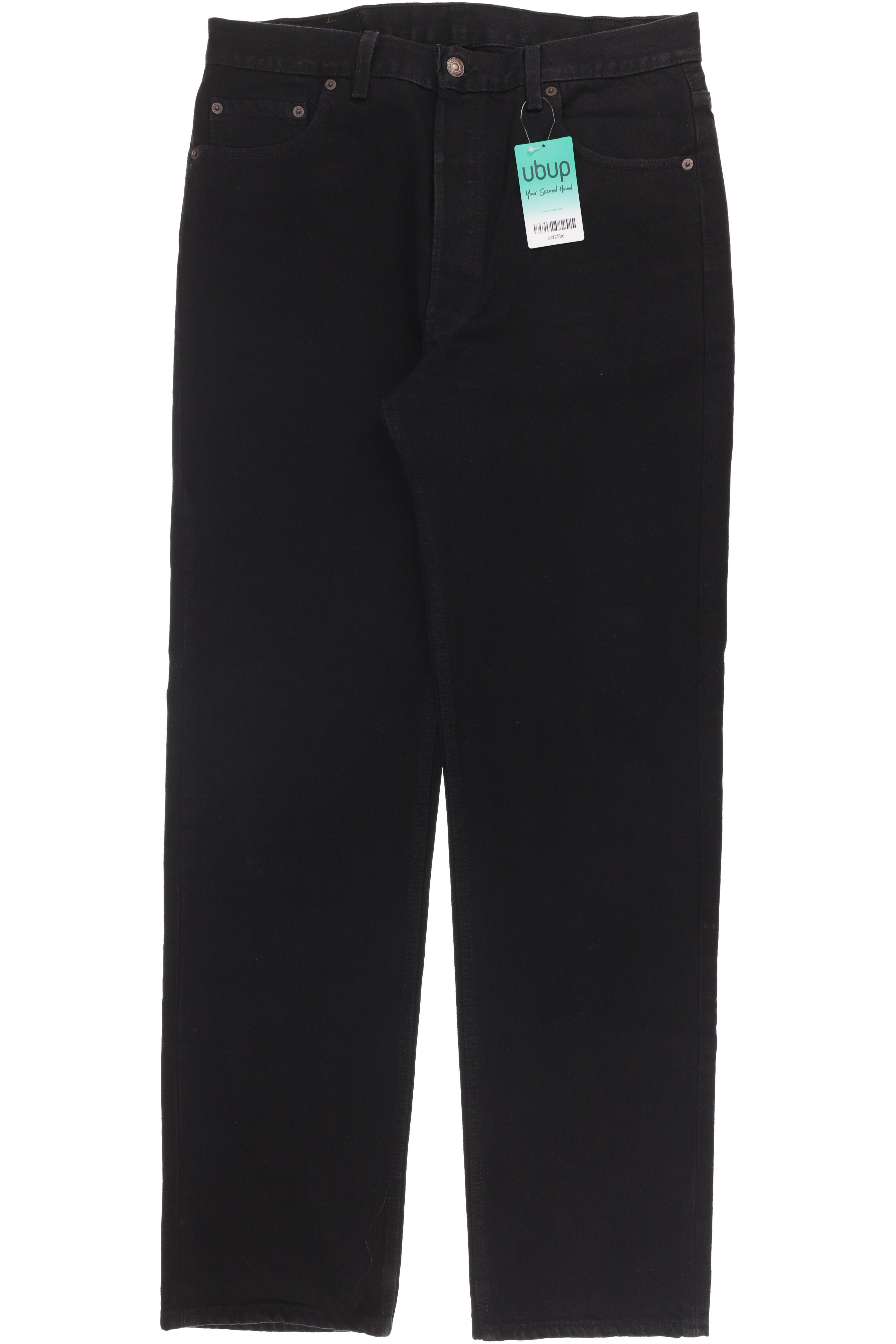 

Levis Herren Jeans, schwarz, Gr. 36