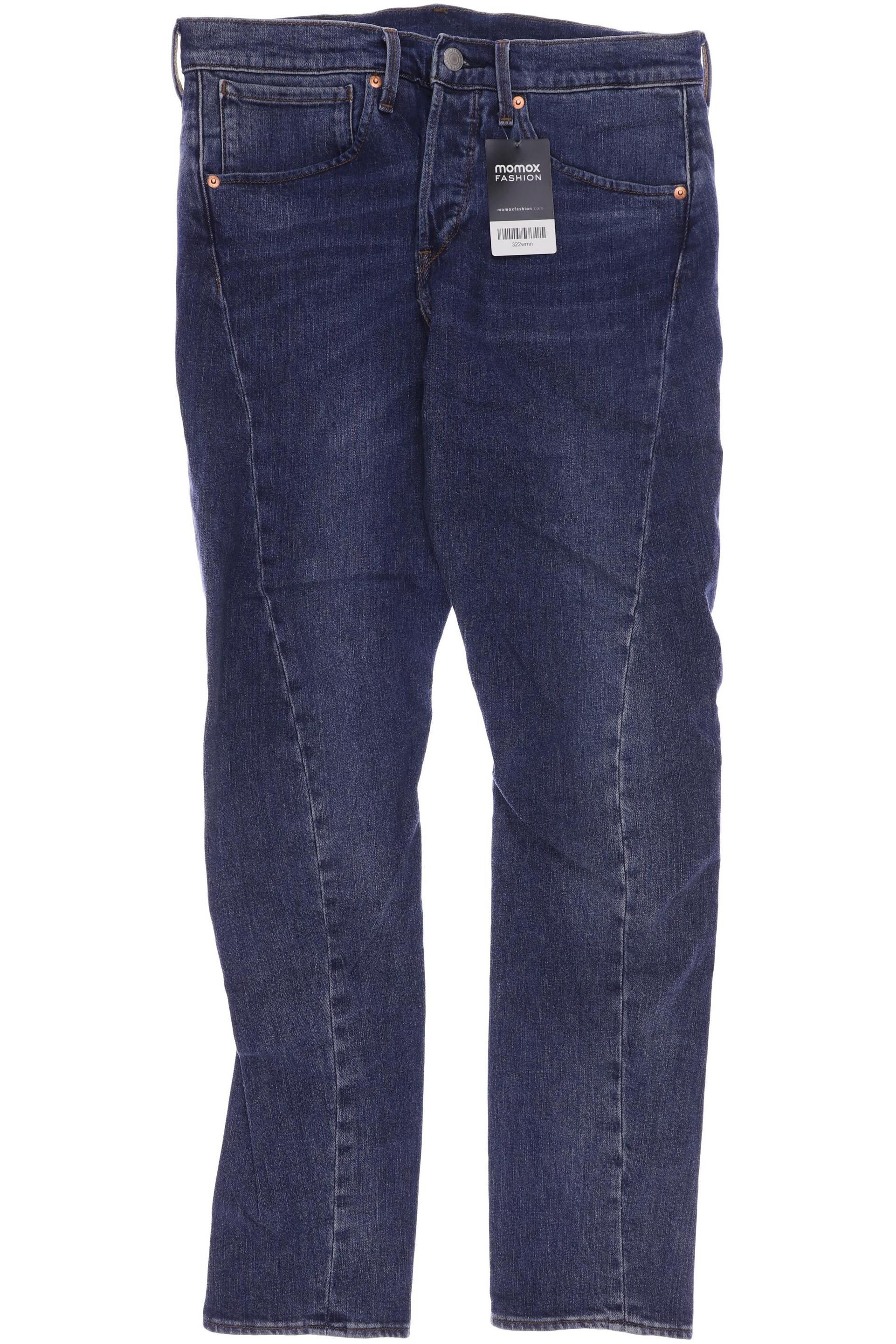 

Levis Herren Jeans, blau