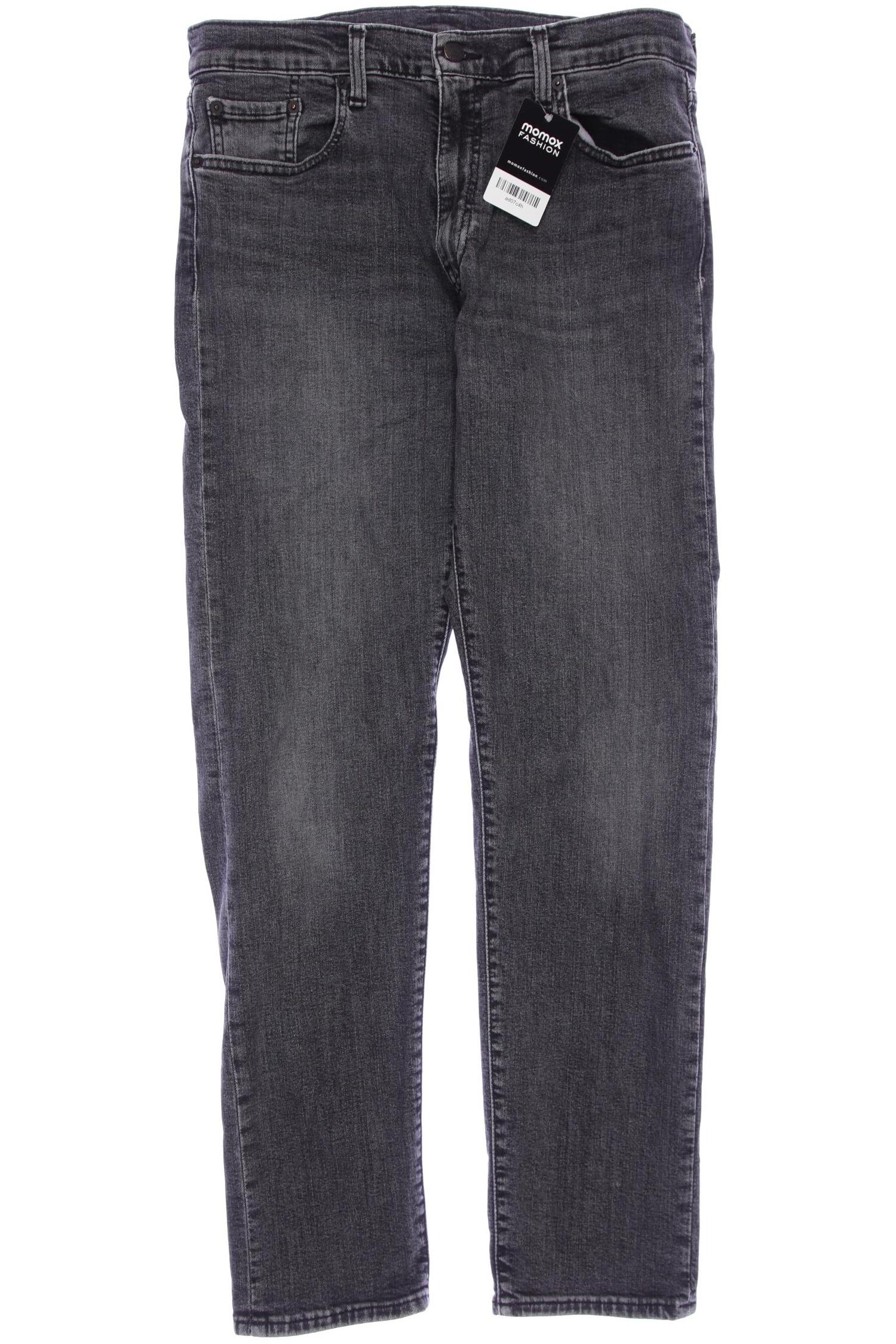 

Levis Herren Jeans, grau, Gr. 33