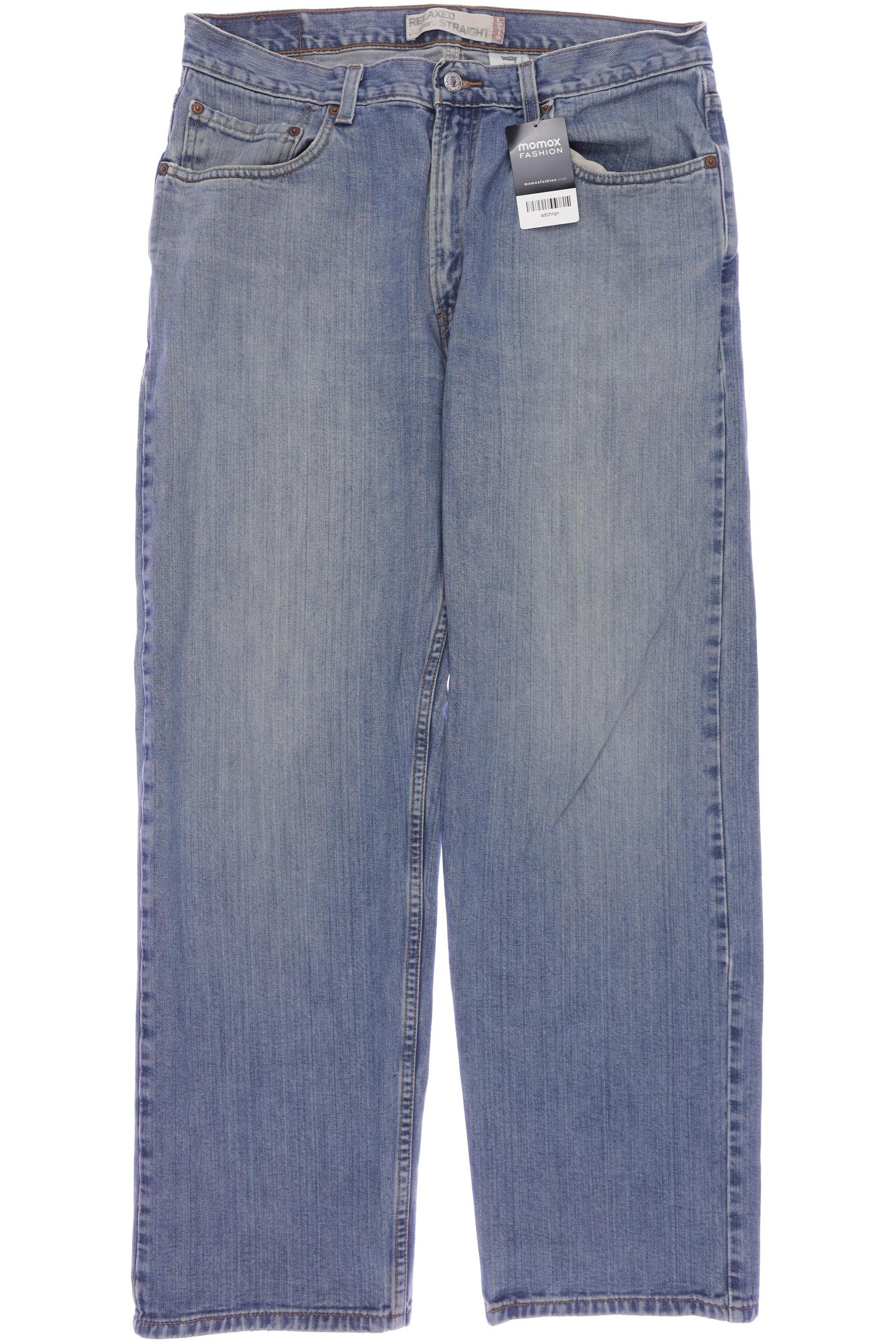

Levis Herren Jeans, hellblau, Gr. 36