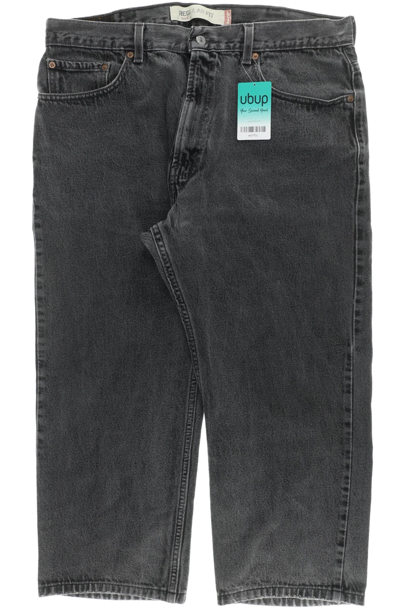 

Levis Herren Jeans, schwarz, Gr. 38