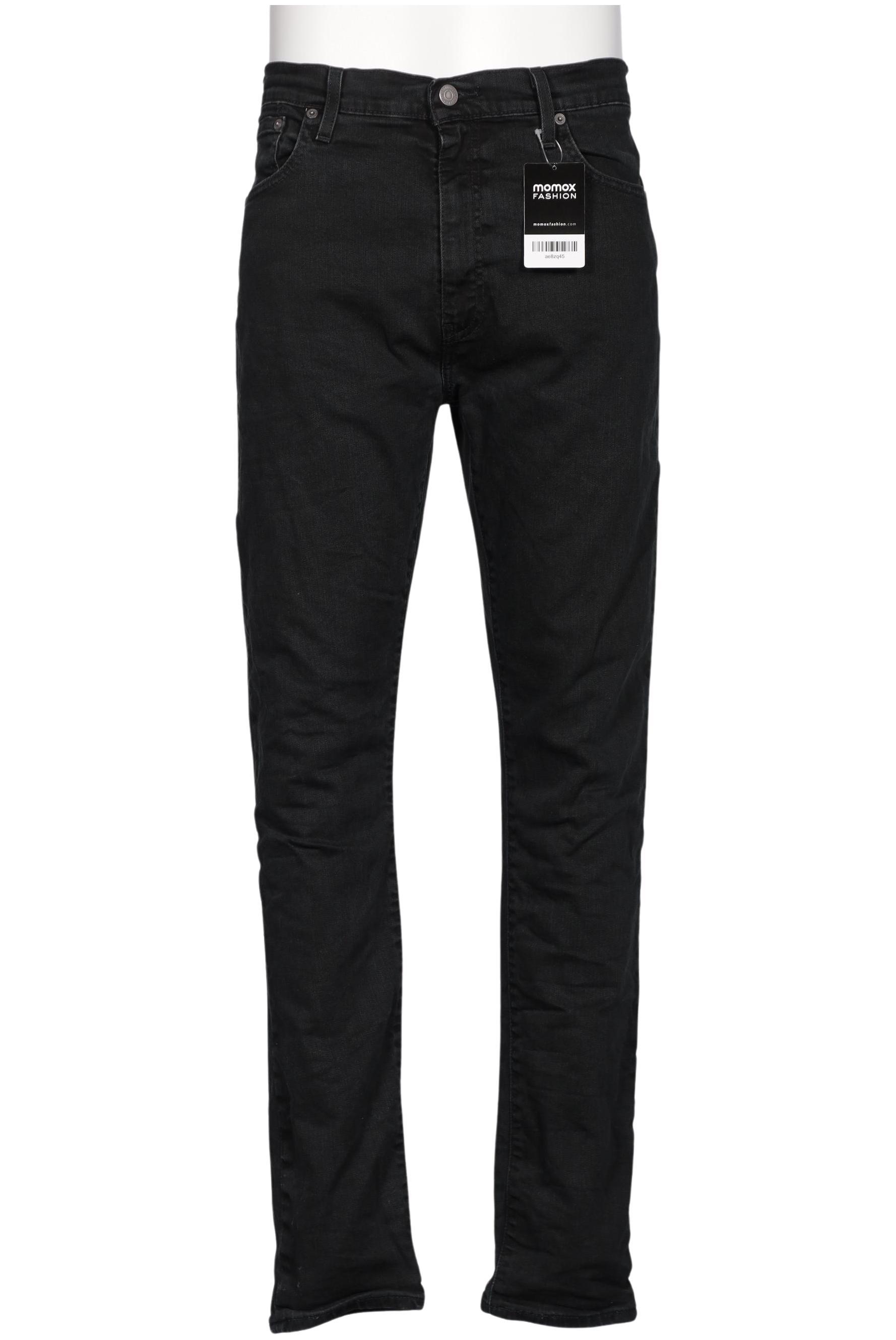 

Levis Herren Jeans, schwarz, Gr. 36