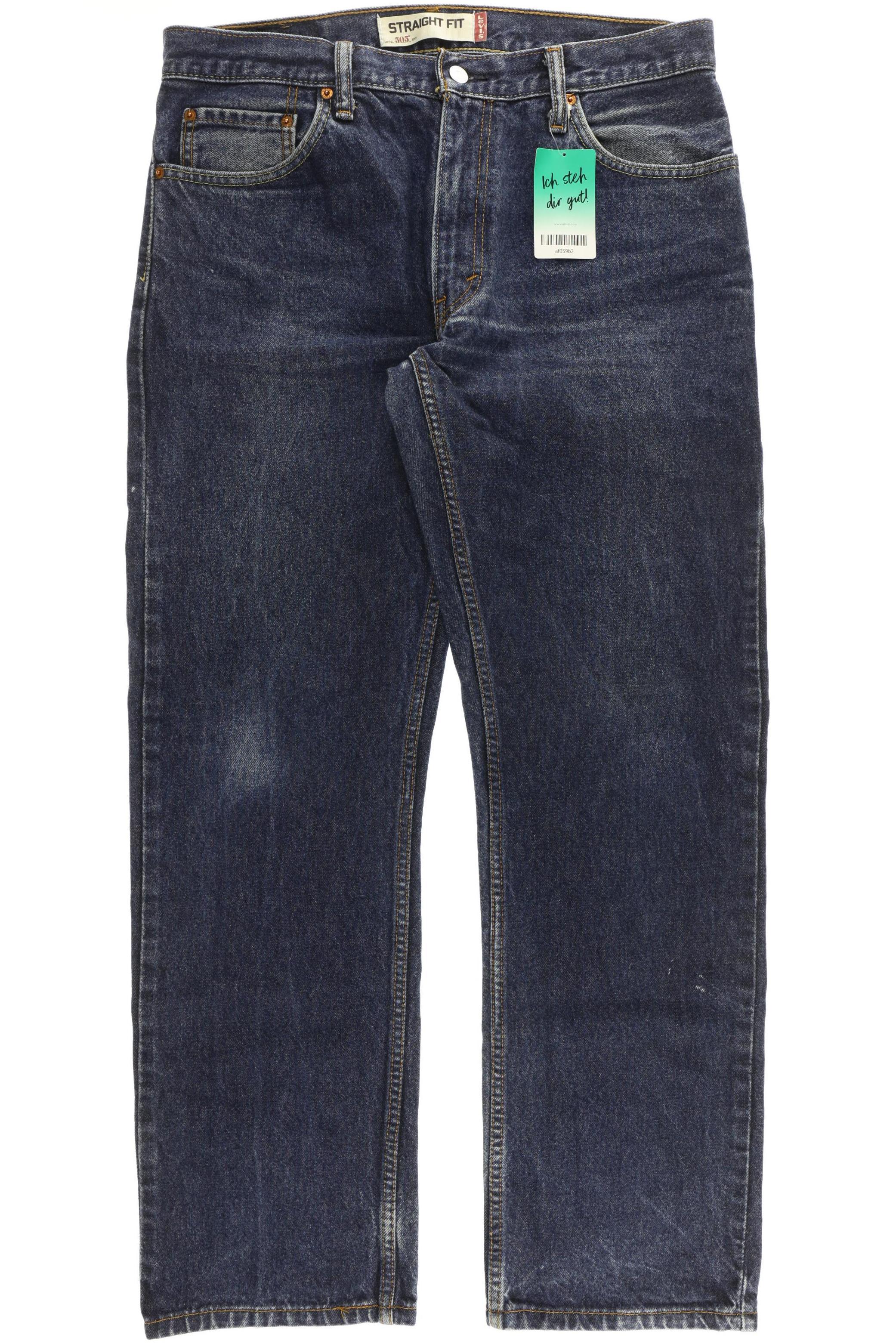 

Levis Herren Jeans, blau, Gr. 34