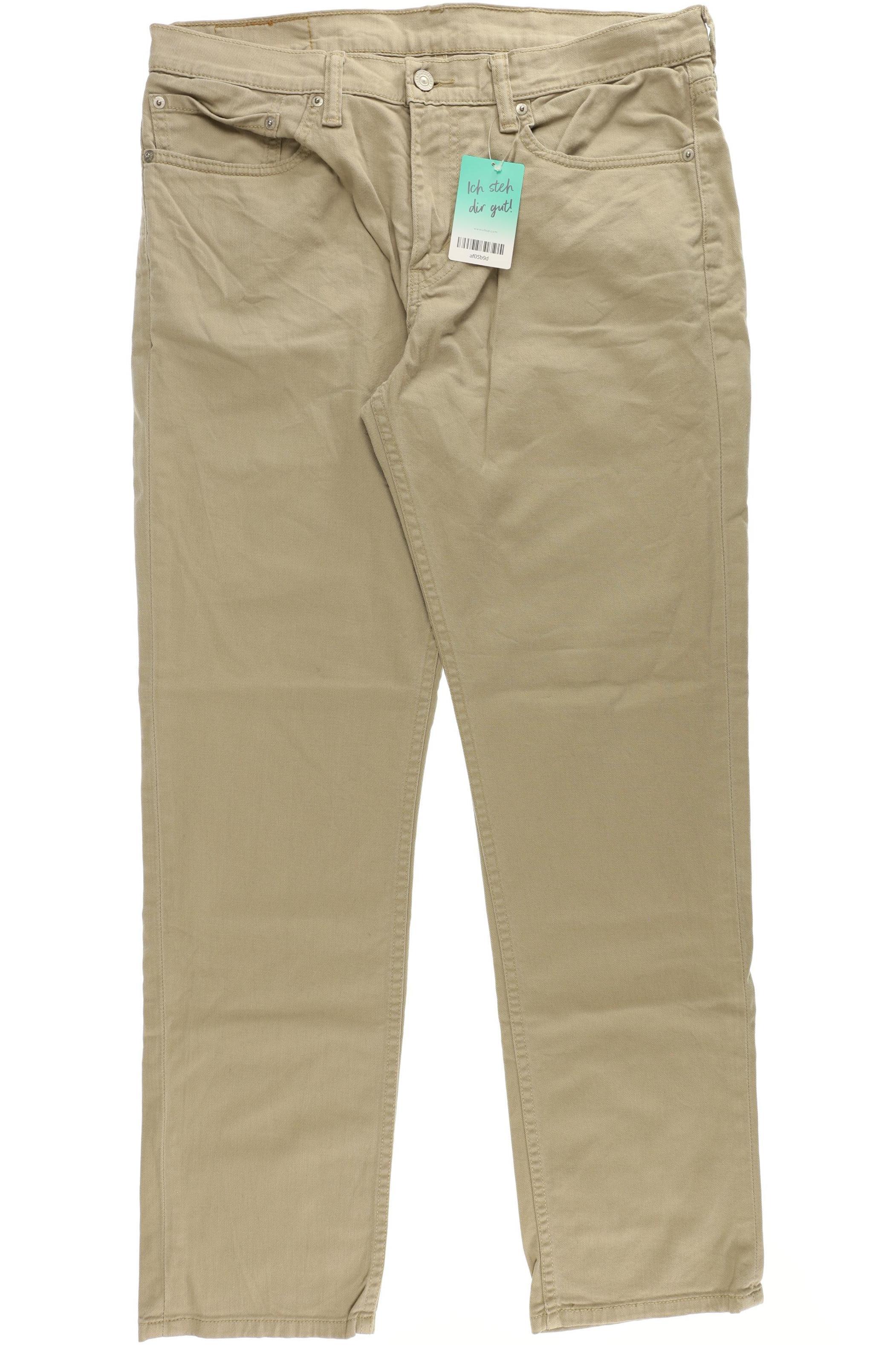 

Levis Herren Jeans, beige, Gr. 34