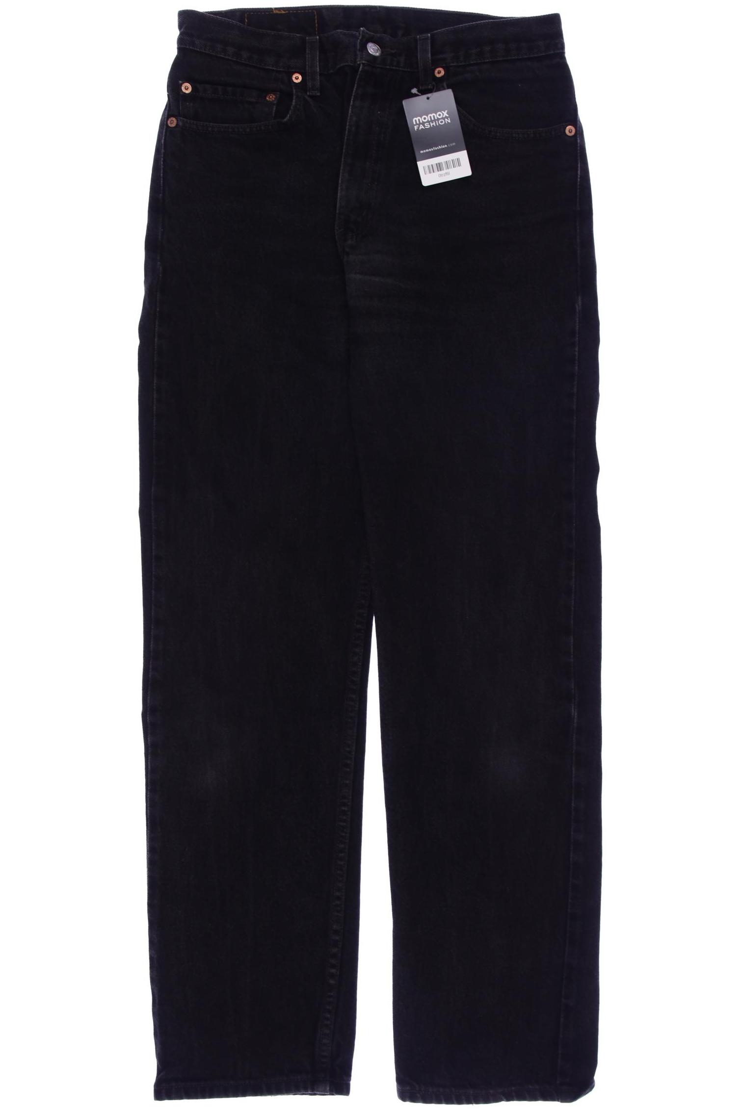 

Levis Herren Jeans, schwarz