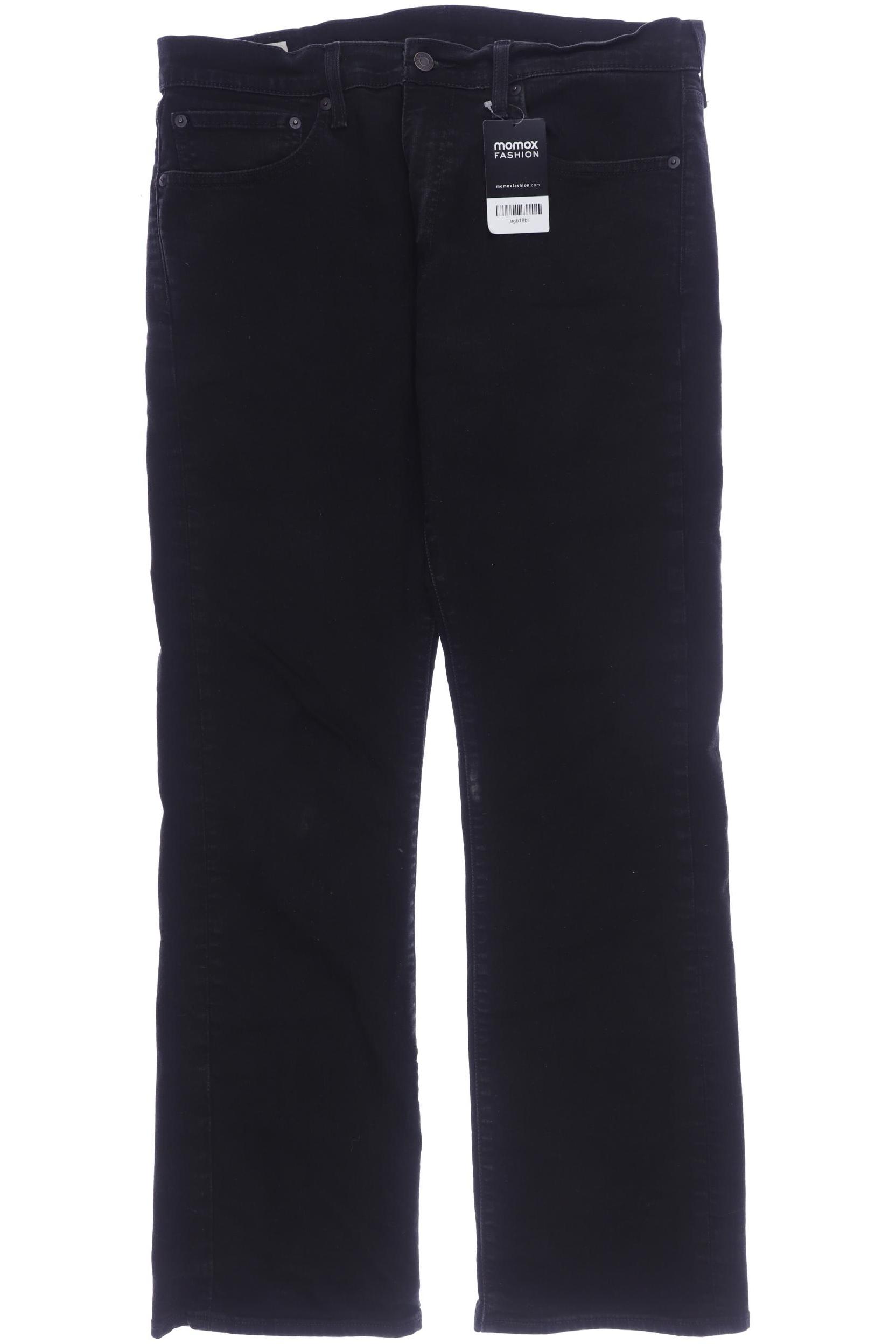 

Levis Herren Jeans, schwarz, Gr. 34