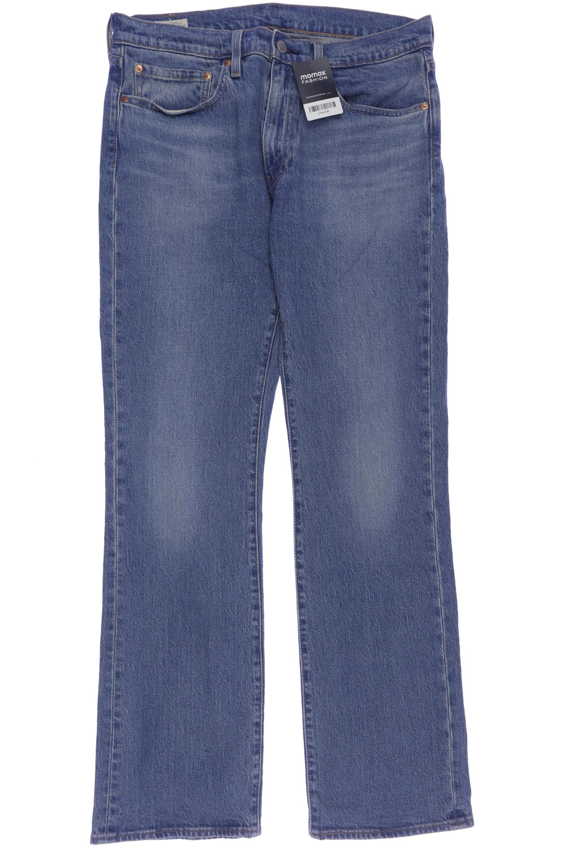 

Levis Herren Jeans, blau, Gr. 34
