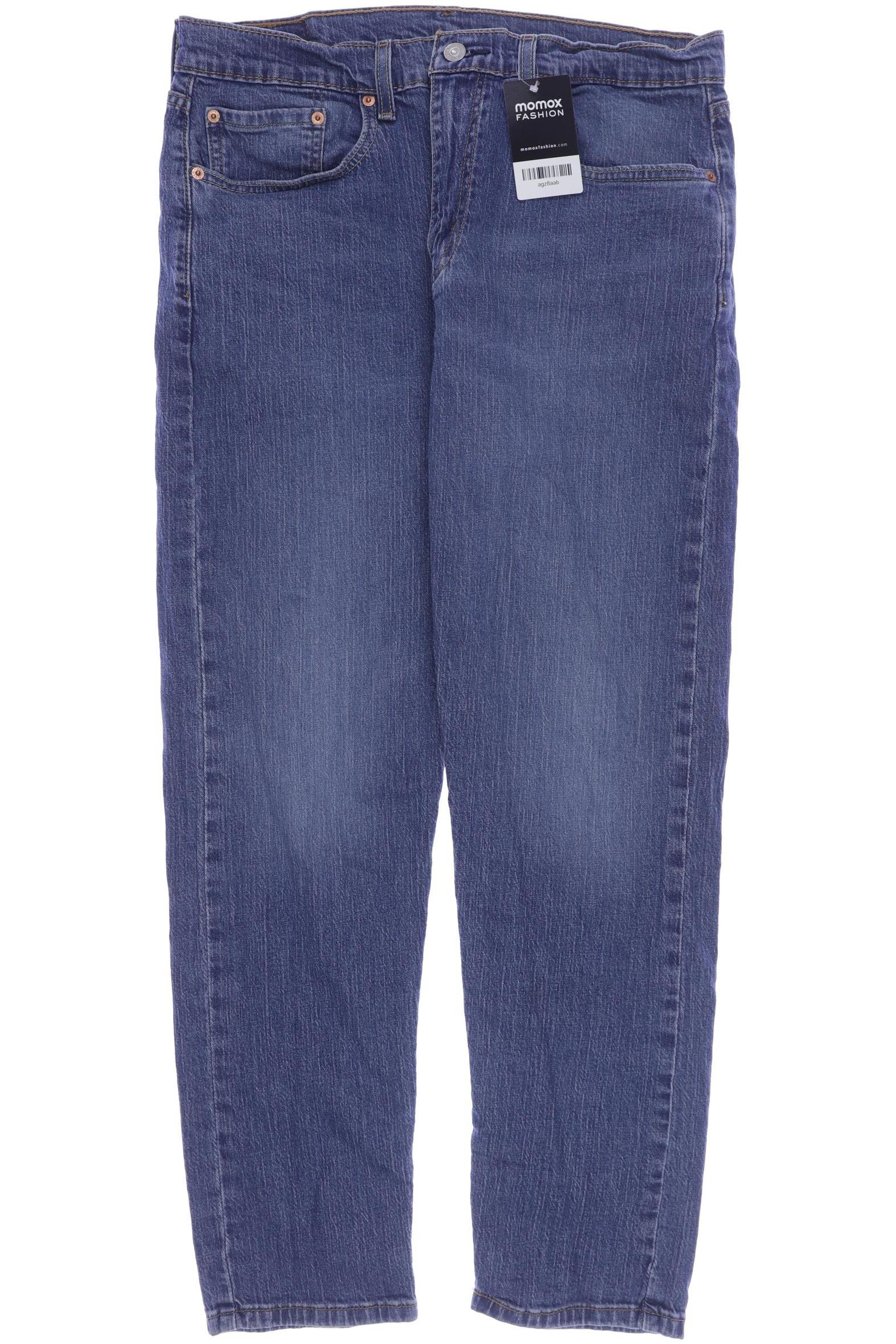 

Levis Herren Jeans, blau