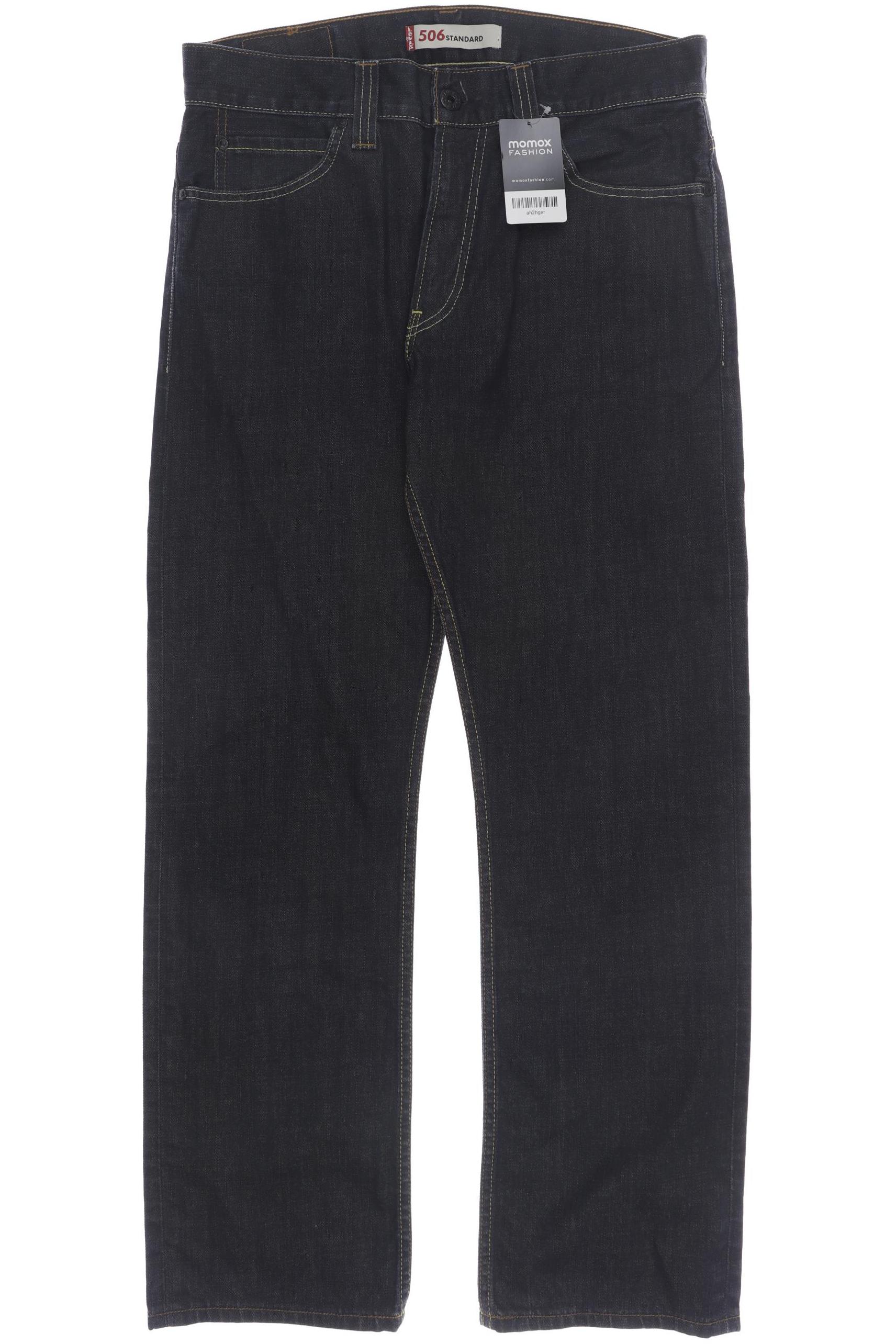 

Levis Herren Jeans, marineblau