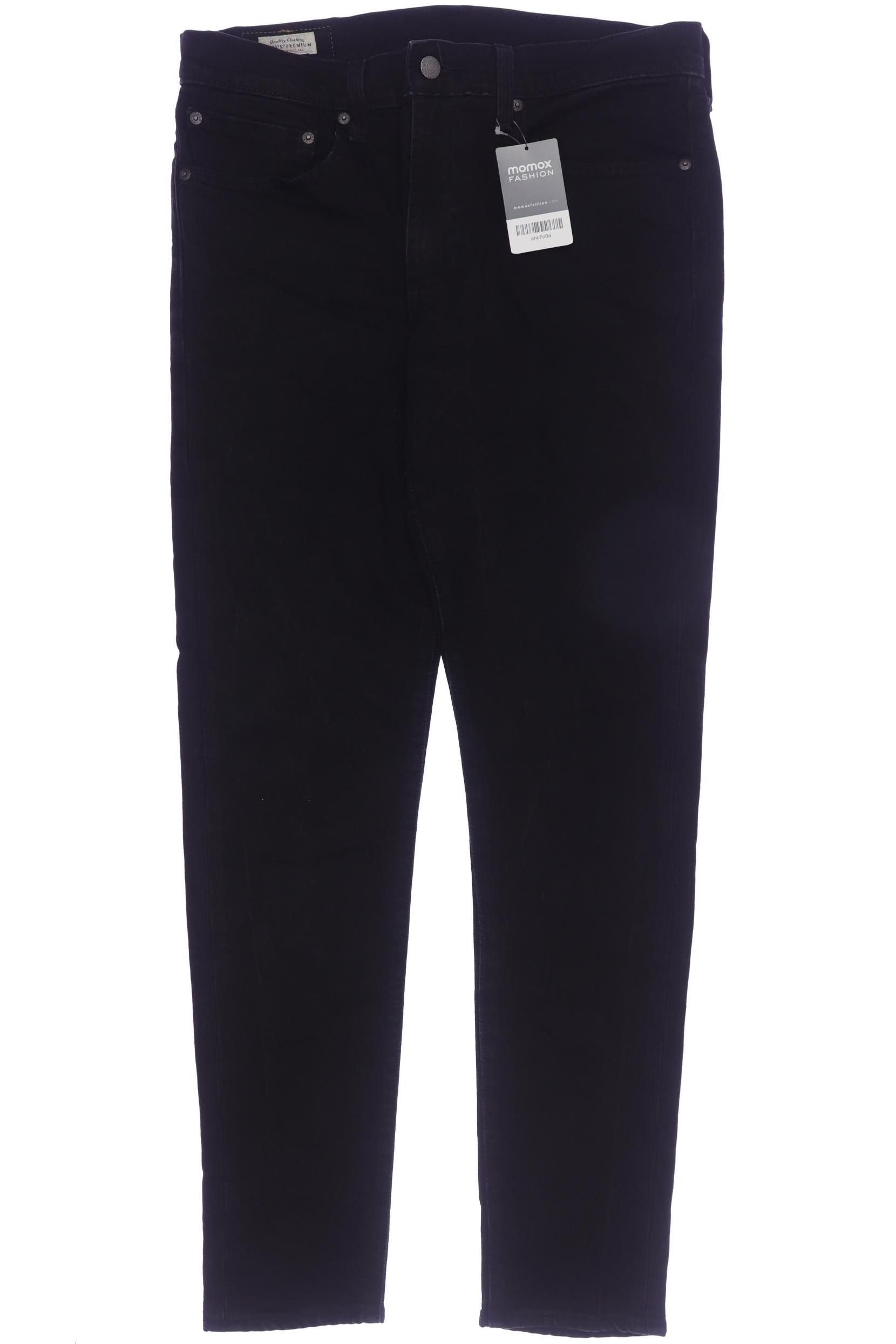 

Levis Herren Jeans, schwarz, Gr. 34
