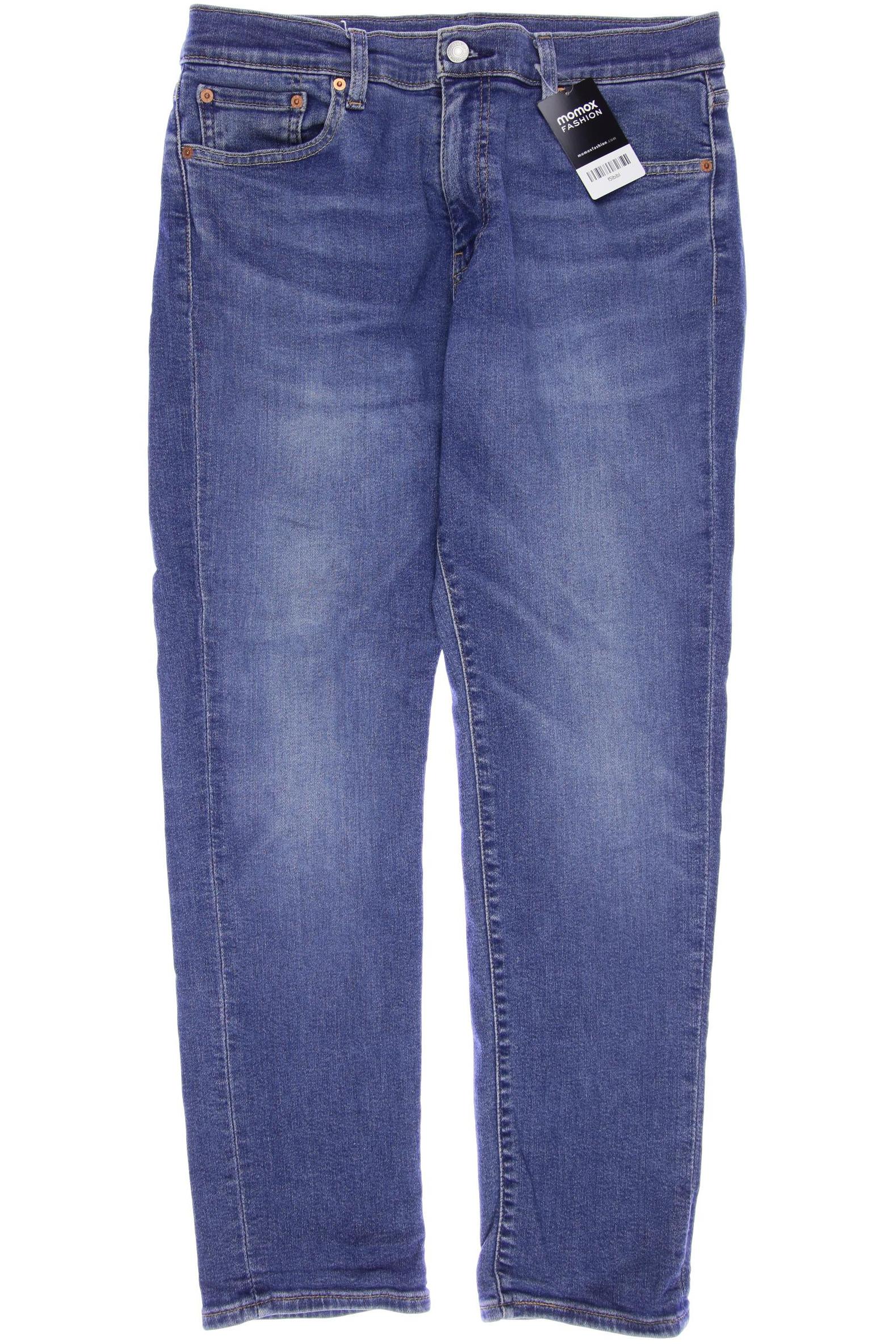 

Levis Herren Jeans, blau, Gr. 33