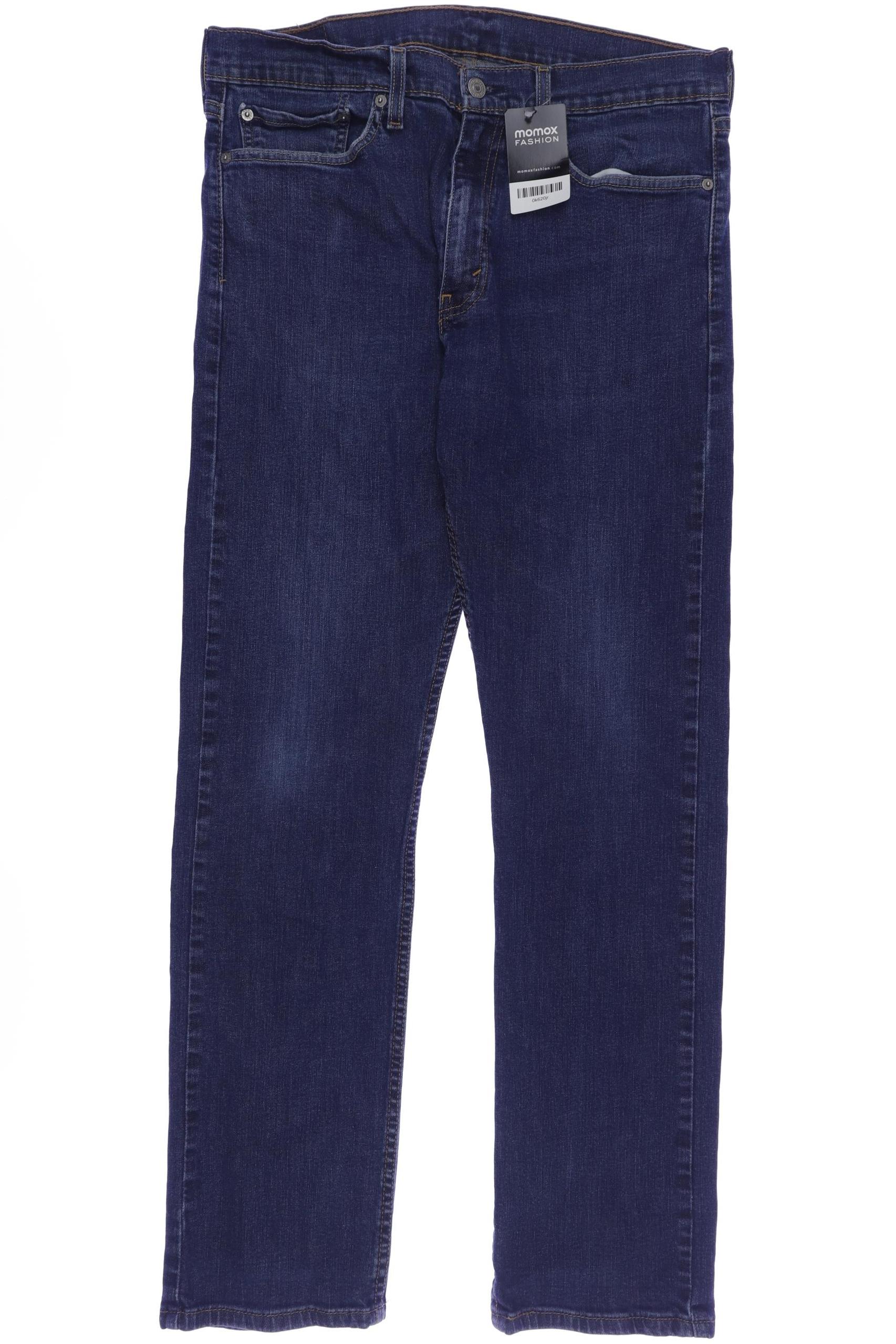 

Levis Herren Jeans, marineblau, Gr. 34