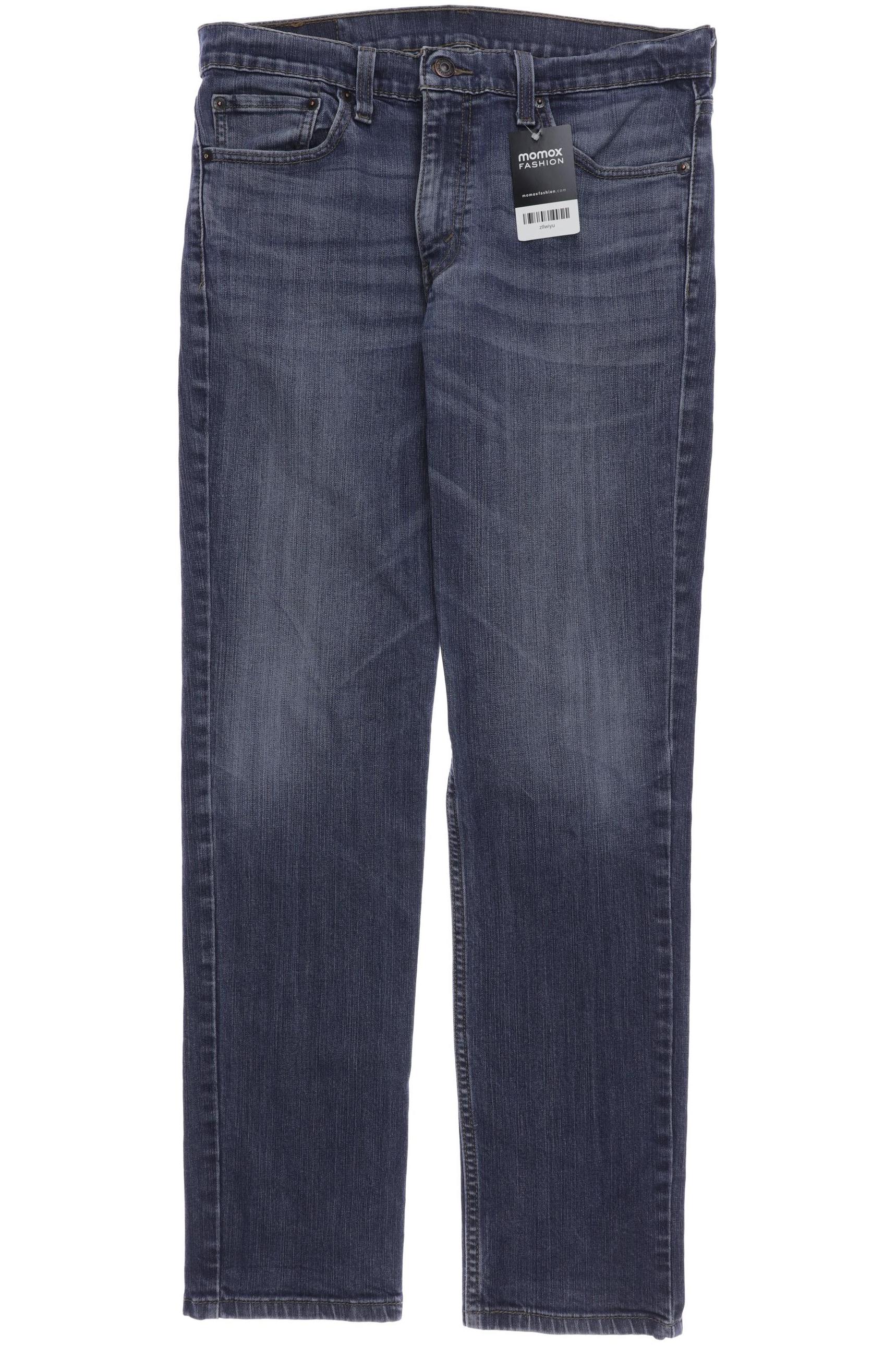 

Levis Herren Jeans, blau, Gr. 33