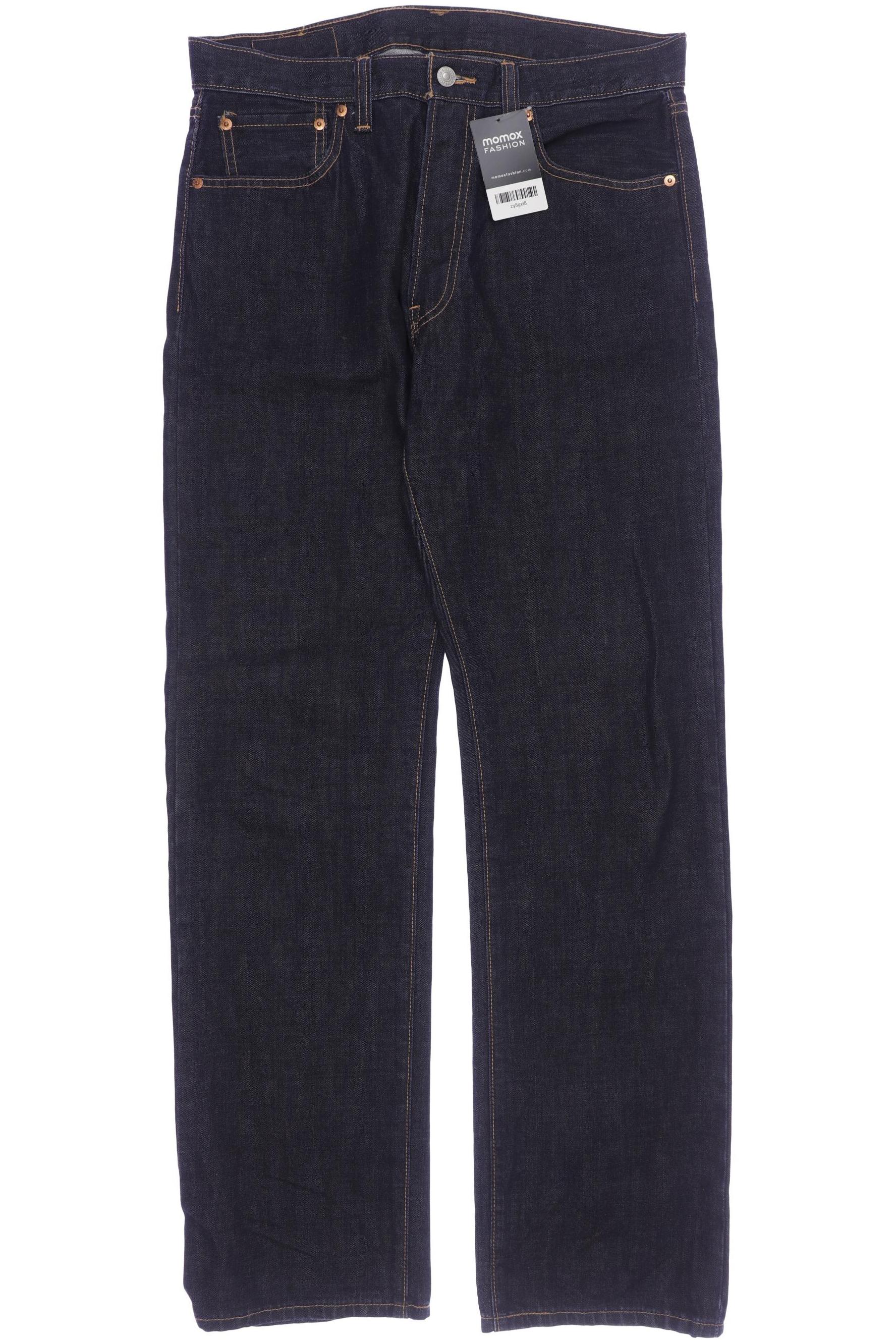 

Levis Herren Jeans, marineblau, Gr. 34