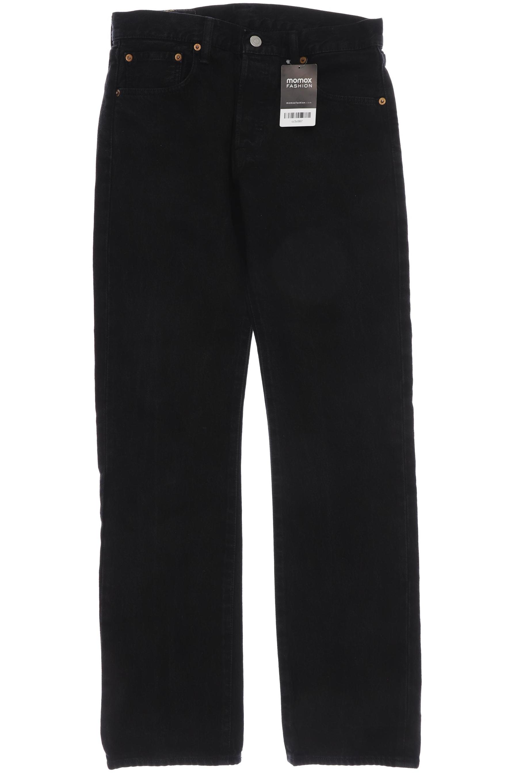 

Levis Herren Jeans, schwarz, Gr. 29