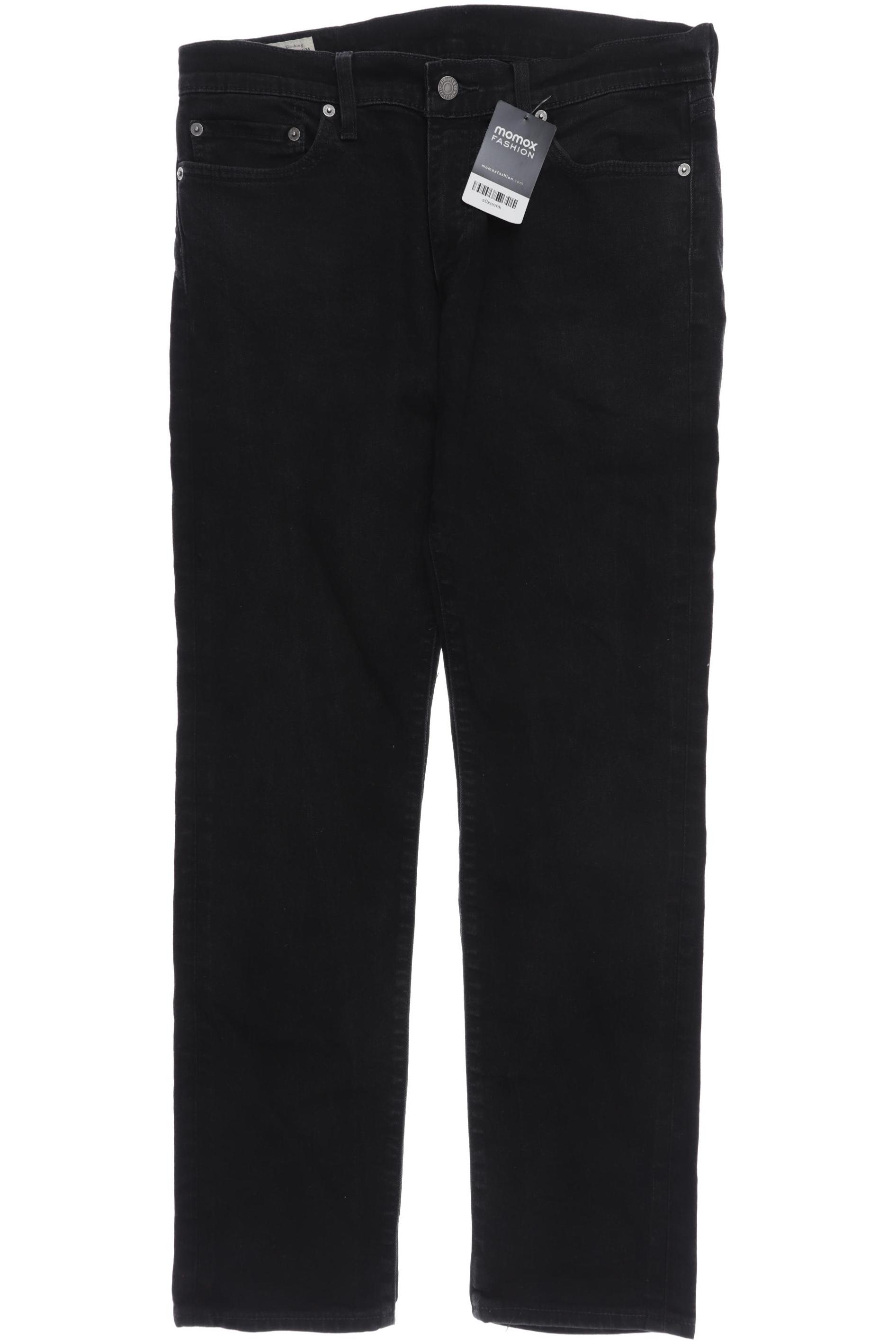 

Levis Herren Jeans, schwarz, Gr. 33
