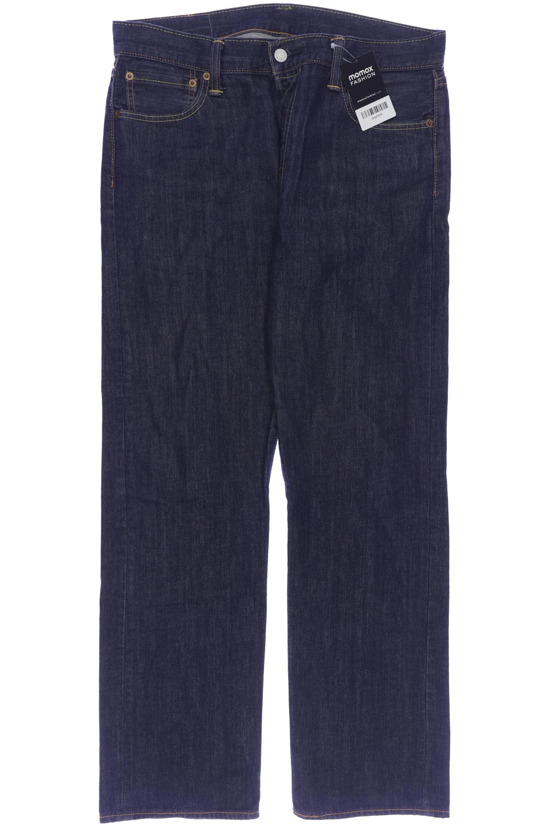 

Levis Herren Jeans, marineblau, Gr. 34