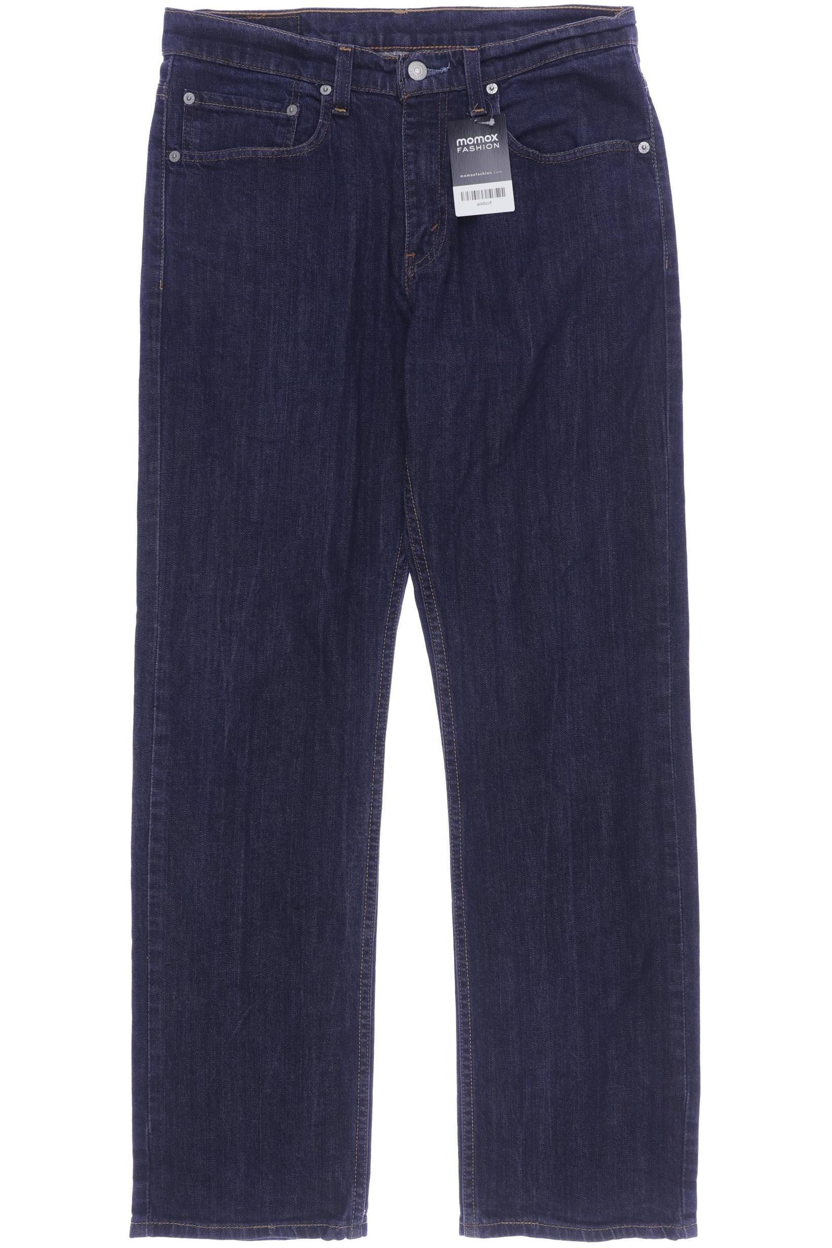 

Levis Herren Jeans, marineblau